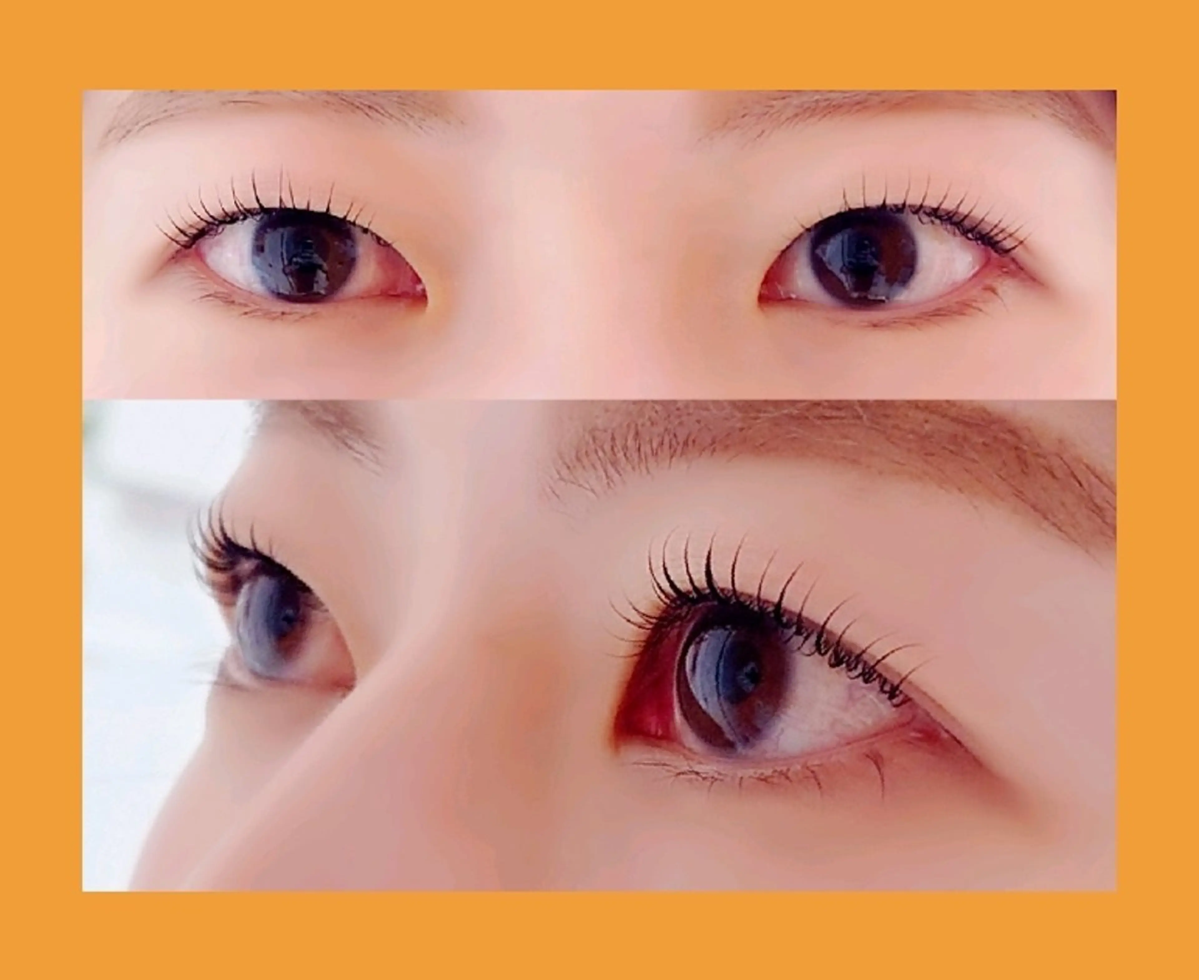 マツエク・マツパ 束感まつ毛 マツパ Total Salon Vonita（トータルサロンヴォニータ）所属・Vonita  Kuriharaのマツエク・マツパデザイン