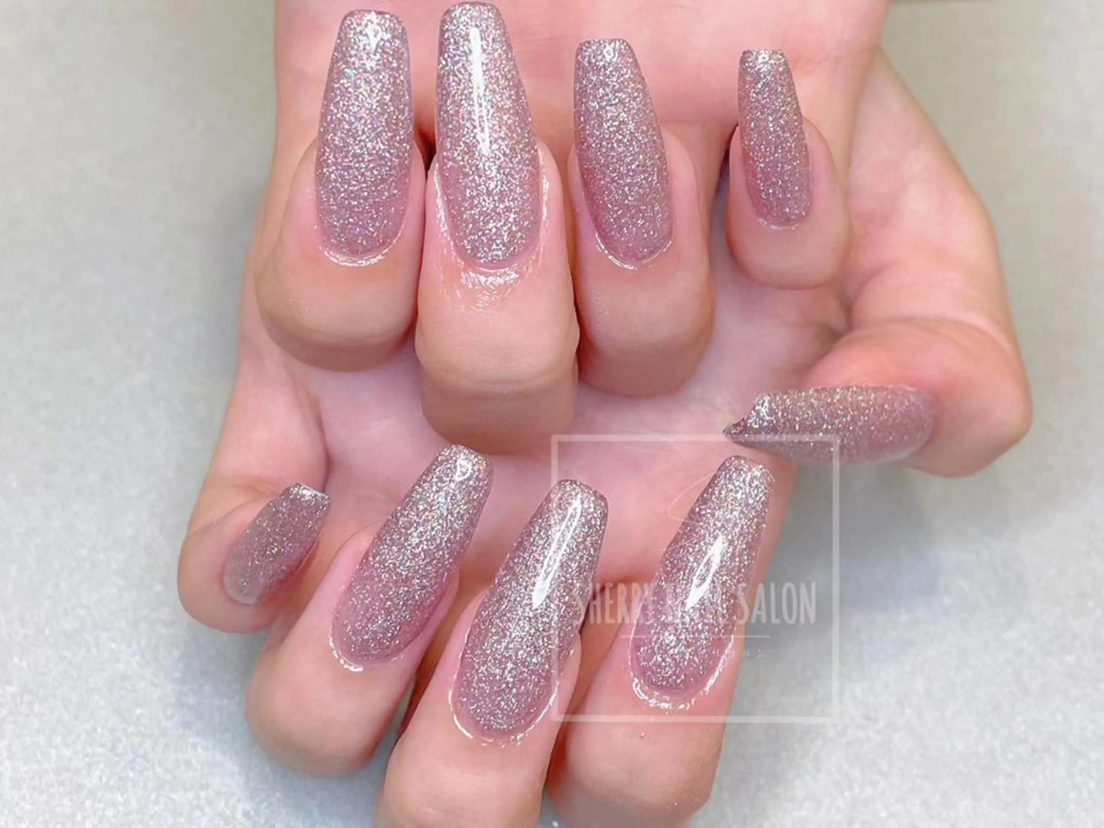 ネイル moe自宅ネイルサロン所属・萌 自宅ネイルサロンのネイルデザイン