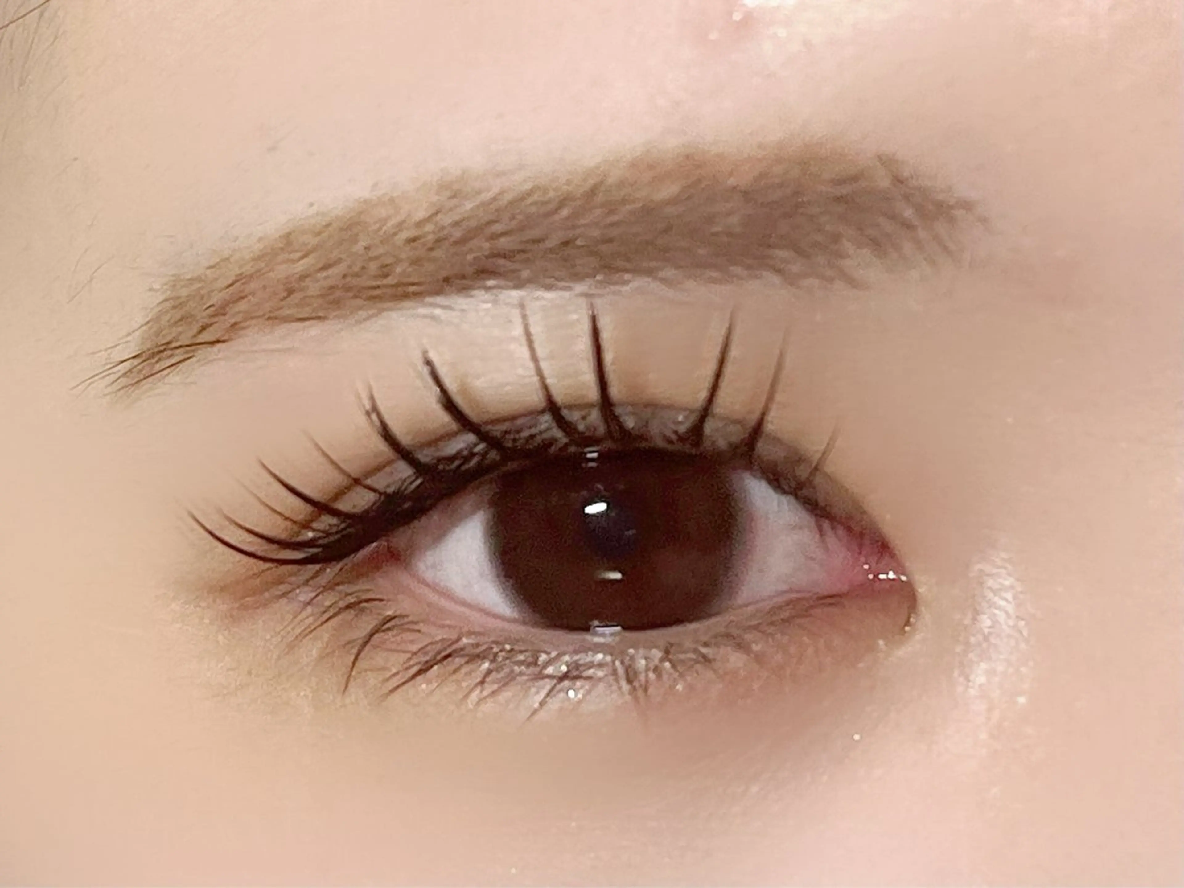 マツエク・マツパ マツエク Rinto/ makoのマツエク・マツパデザイン