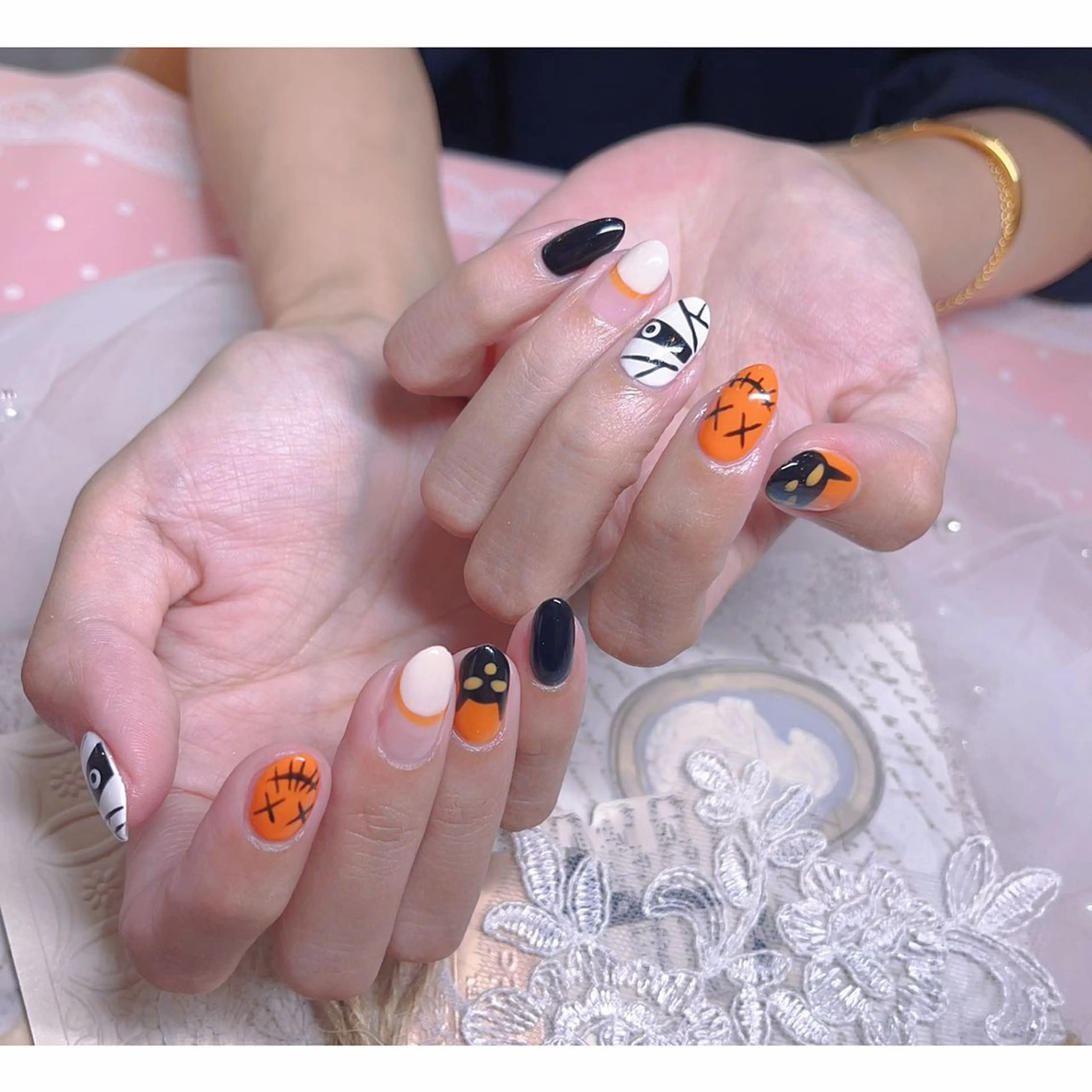 ネイル Sネイル サロン蕨店のネイルデザイン