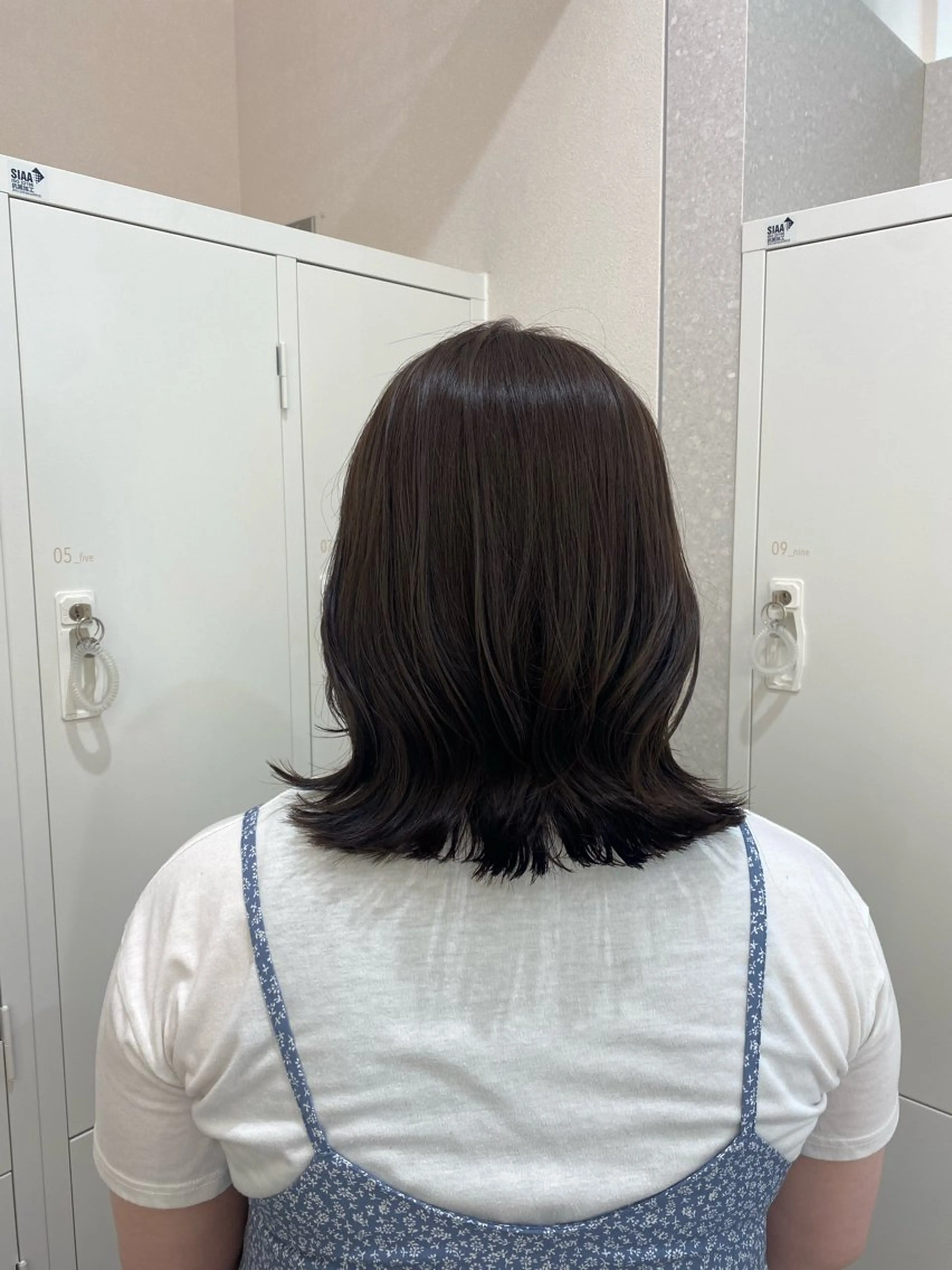 【クイックspa付◎】カット+フルカラー+COTAトリートメントの写真