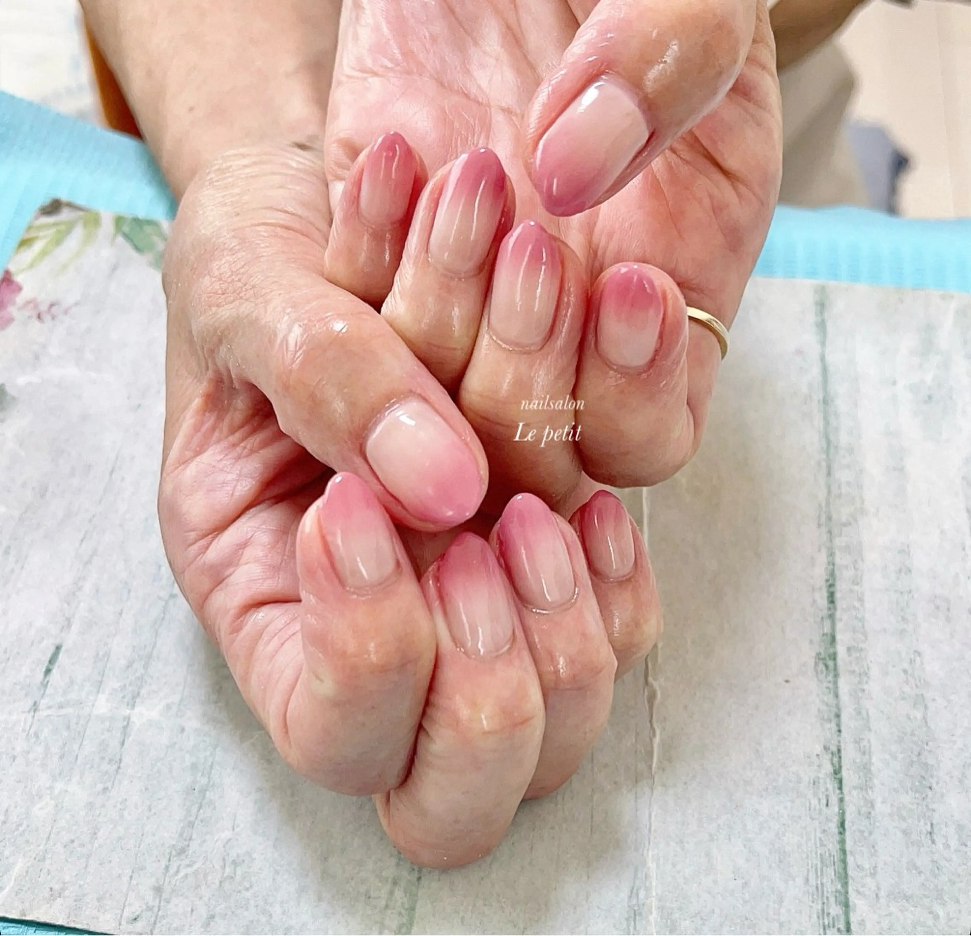 ネイル 石野 広佳のネイルデザイン