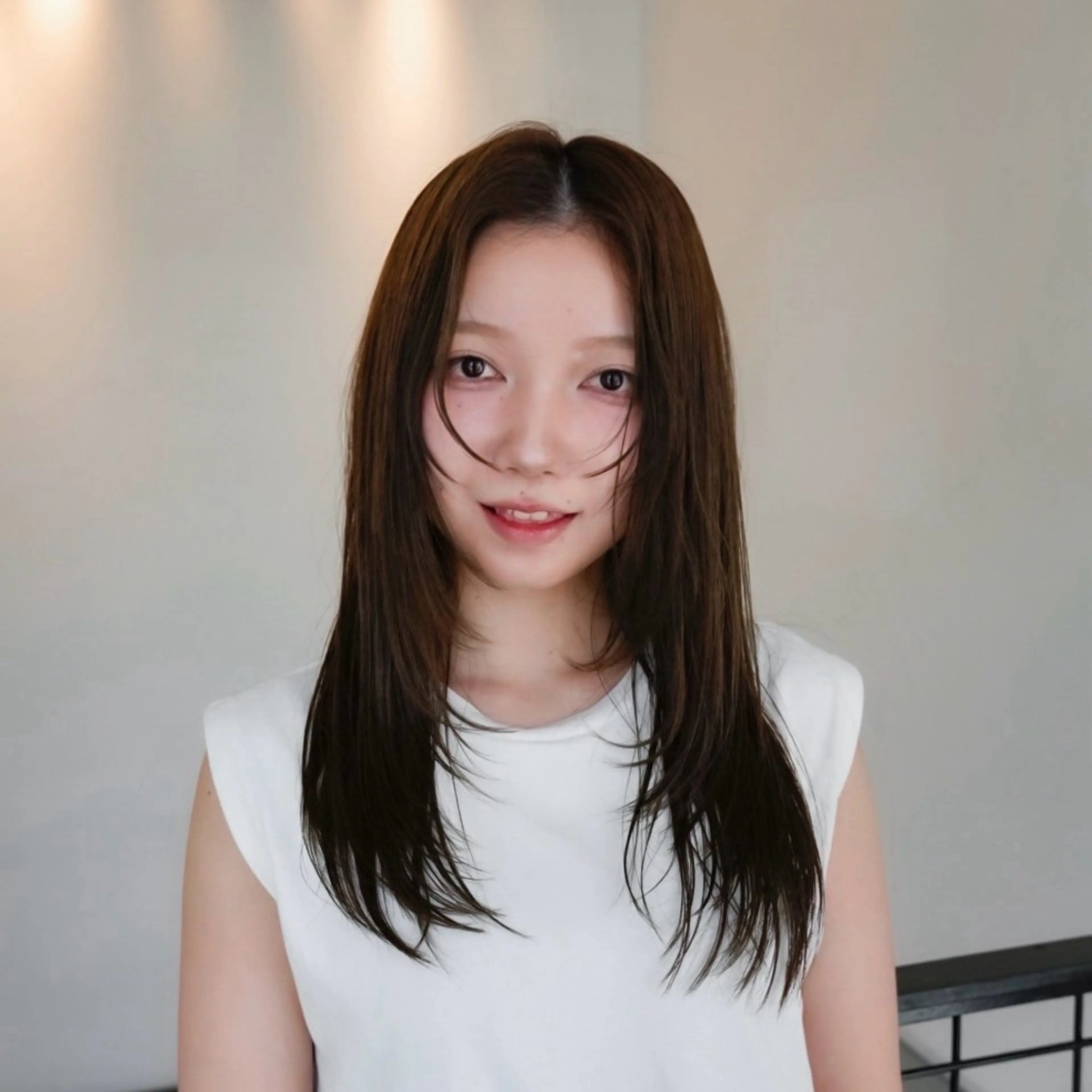 【人気No.1🥇】似合わせカット＋髪質改善ケラスターゼカラー✨【ミニモ学割📖】の写真