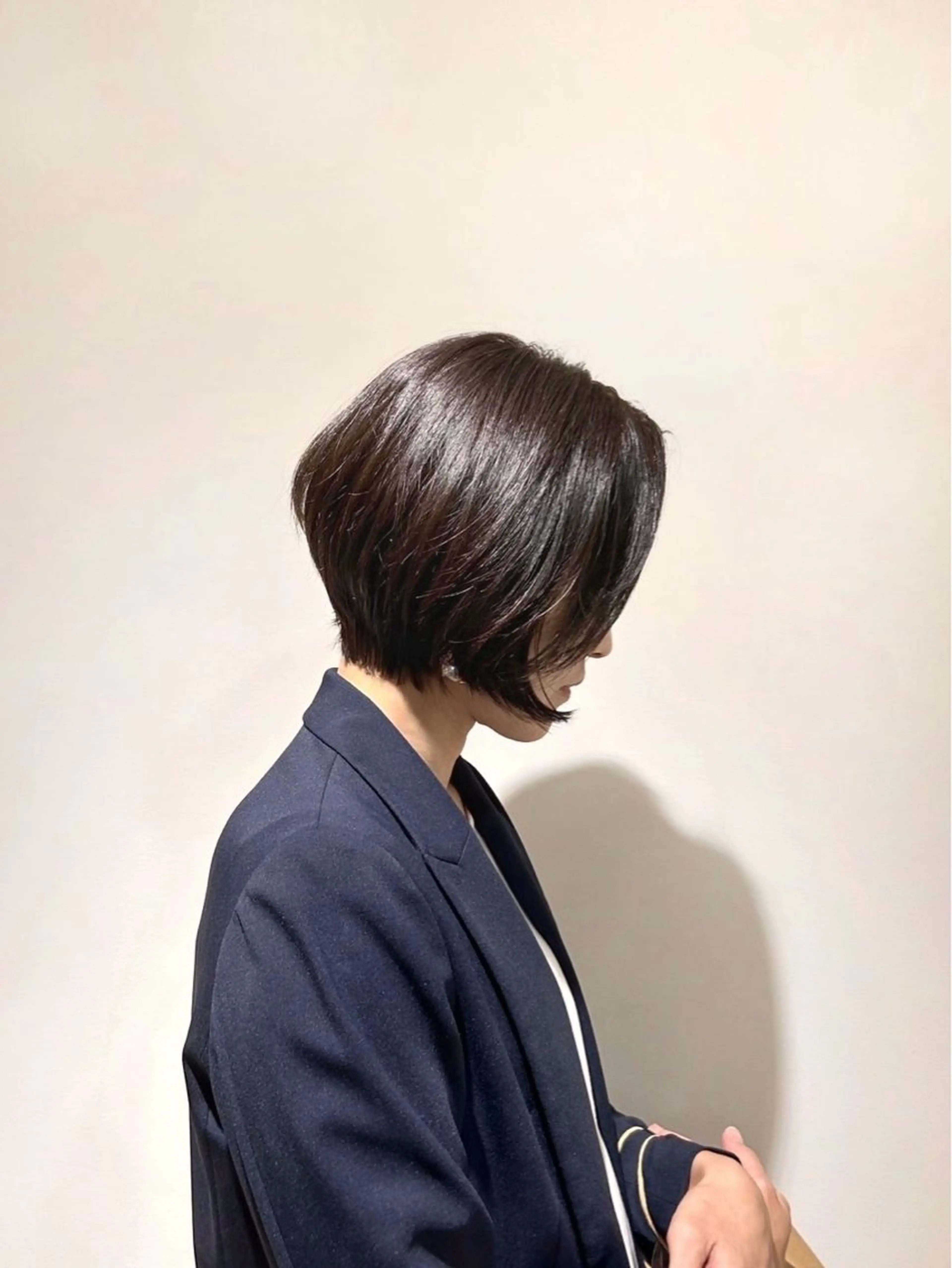 ショート shine hair blend所属・メンズカット　松澤 龍弥のヘアスタイル