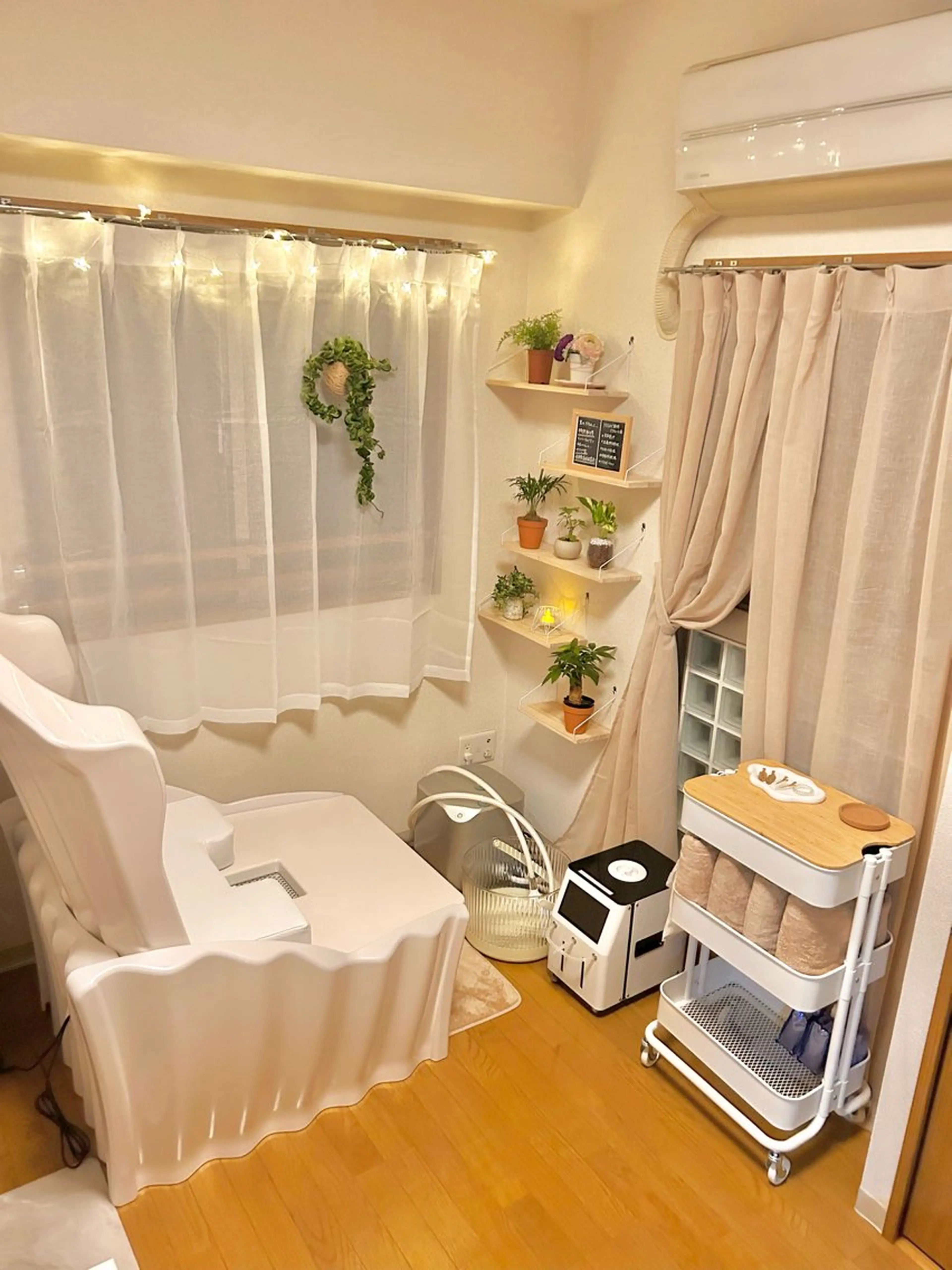 エステ リラク 三田【温活・痩身】 最新型よもぎ蒸しのエステ・リラクイメージ