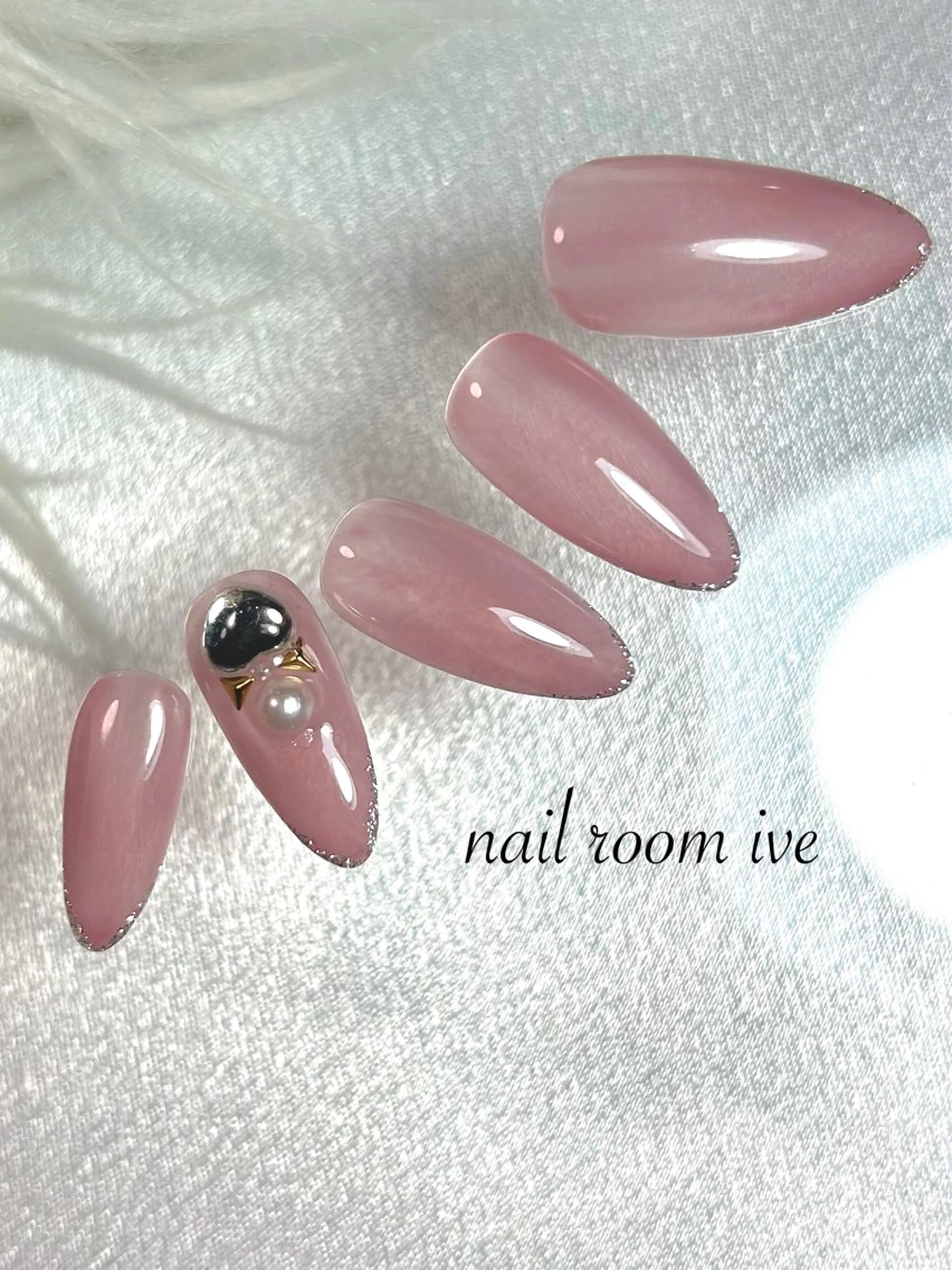 ネイル nail room IVEのネイルデザイン