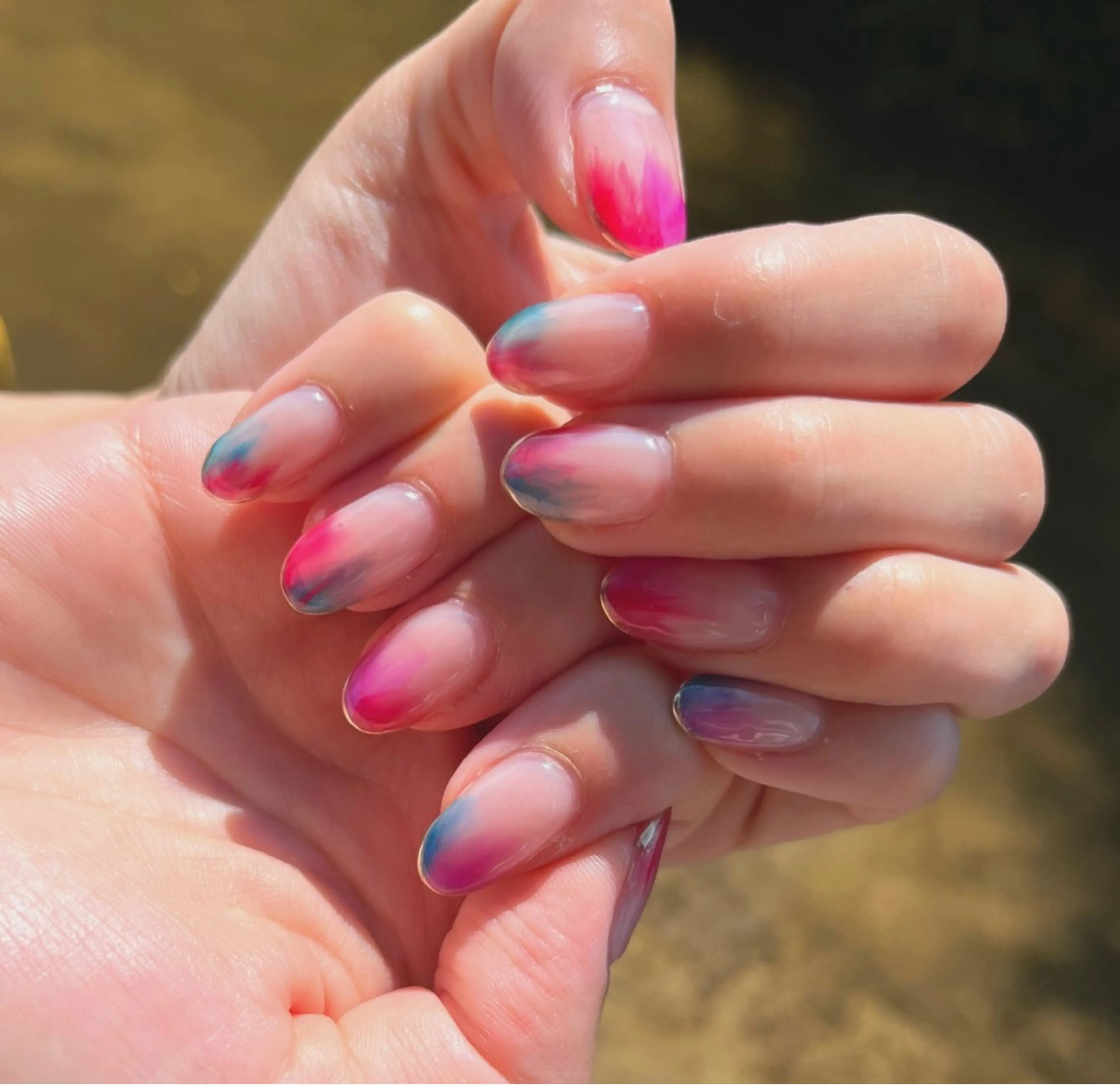 ネイル nailworks mのネイルデザイン