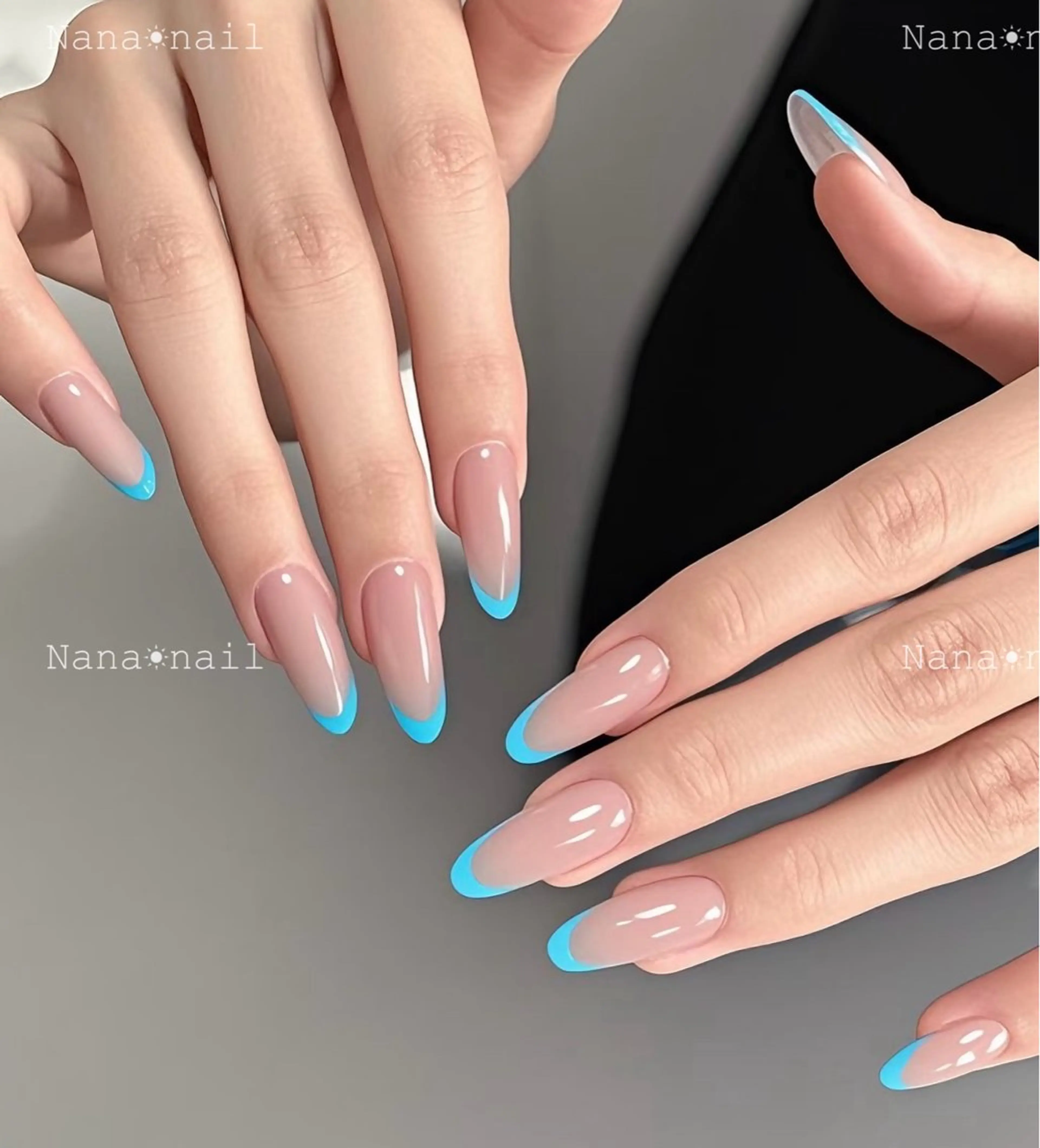 ネイル ハンドネイル Meik Nail Salon所属・NaNa🎀 nailのネイルデザイン