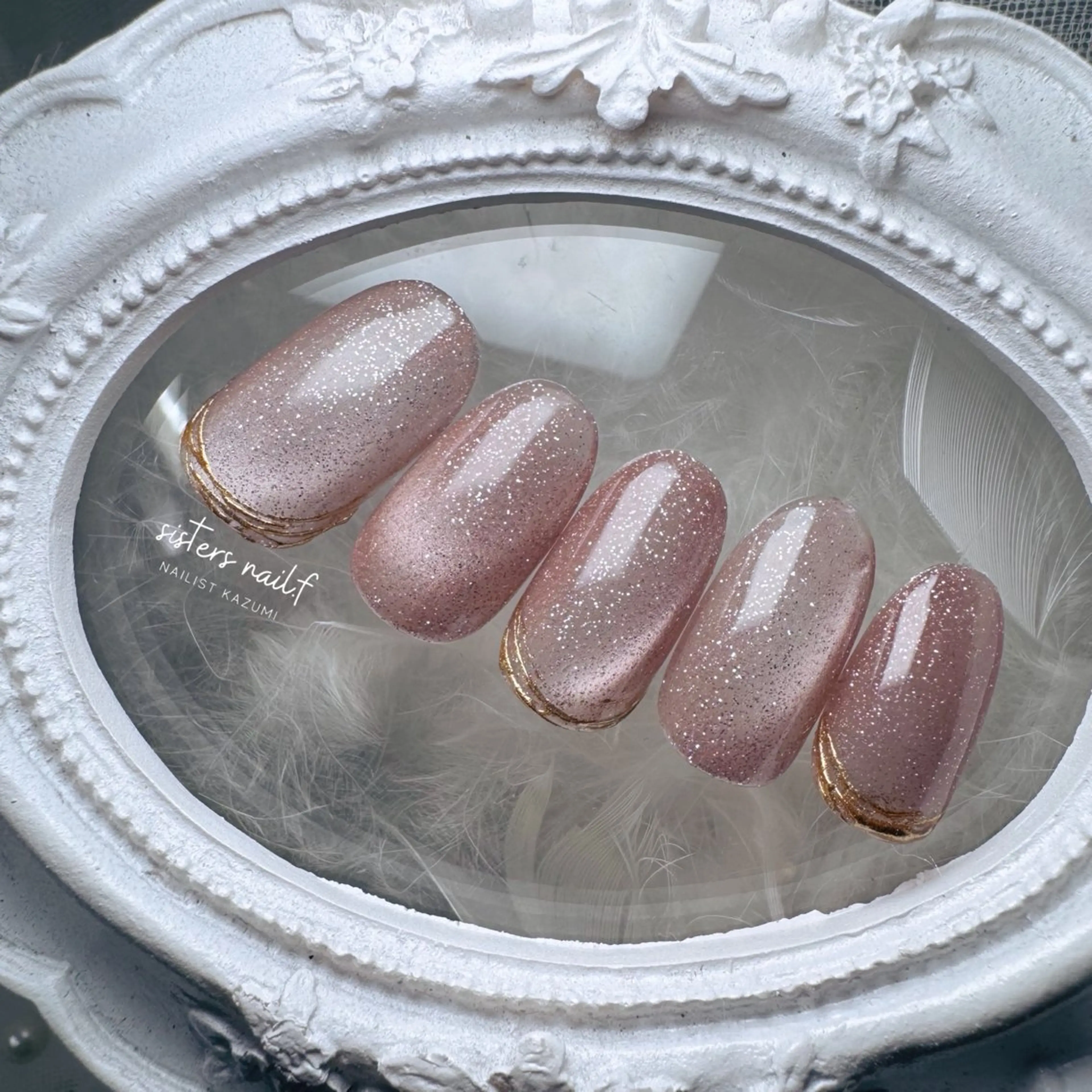 ネイル sisters nail.fのネイルデザイン