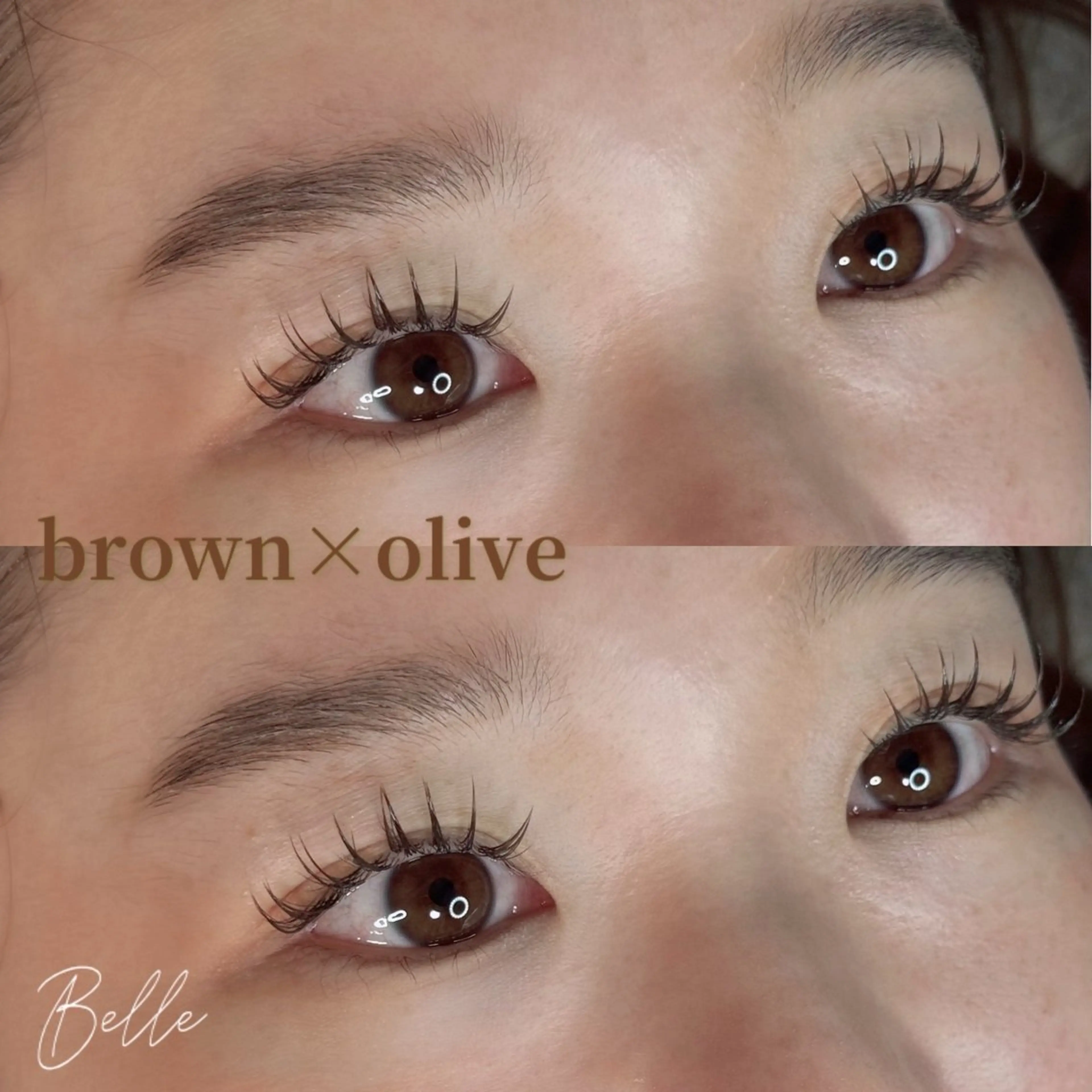 マツエク・マツパ マツエク アイラッシュサロン ベル所属・belle eyelashの眉毛・アイブロウイメージ