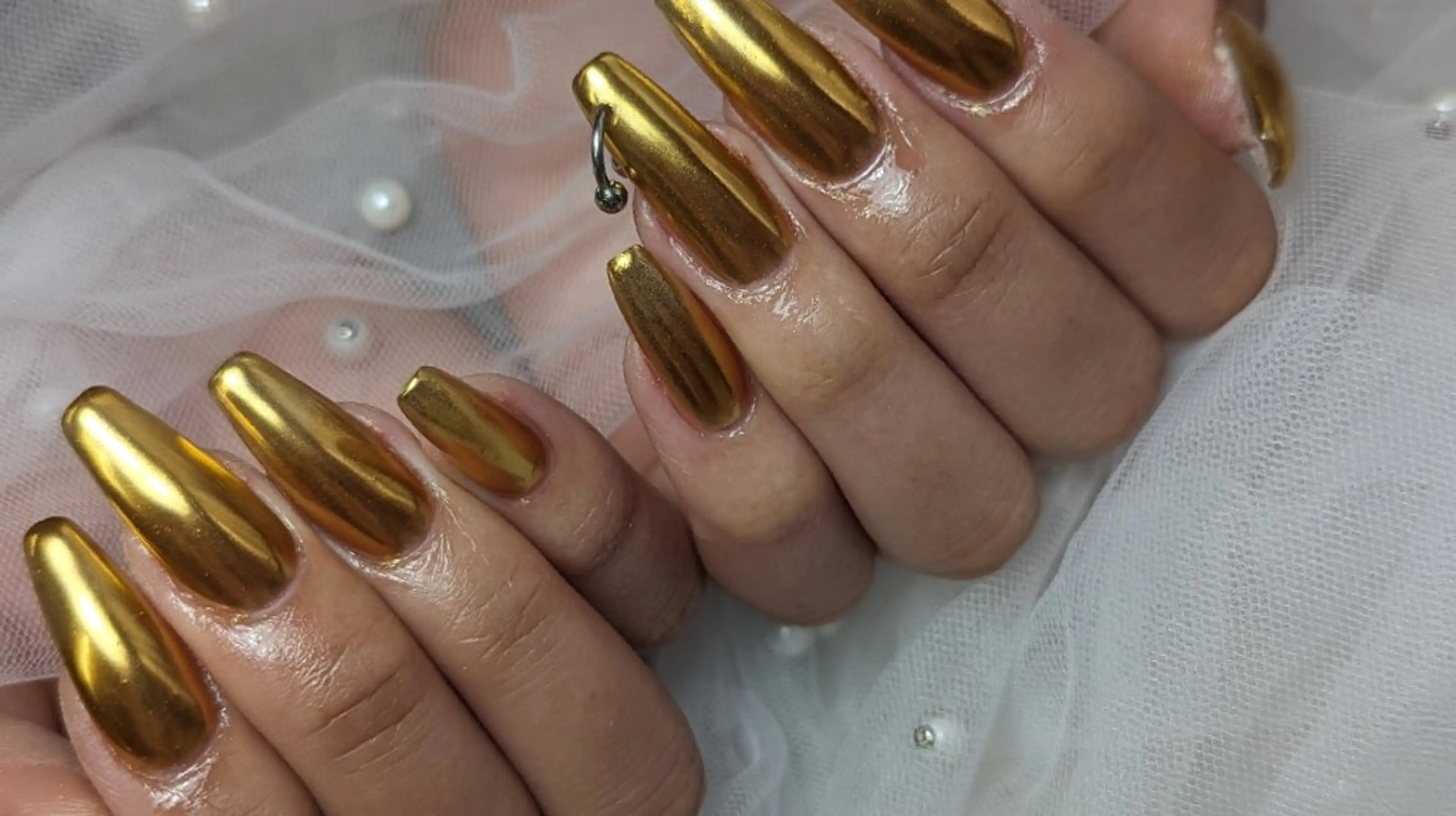 ネイル Nail SIRANGANAのネイルデザイン
