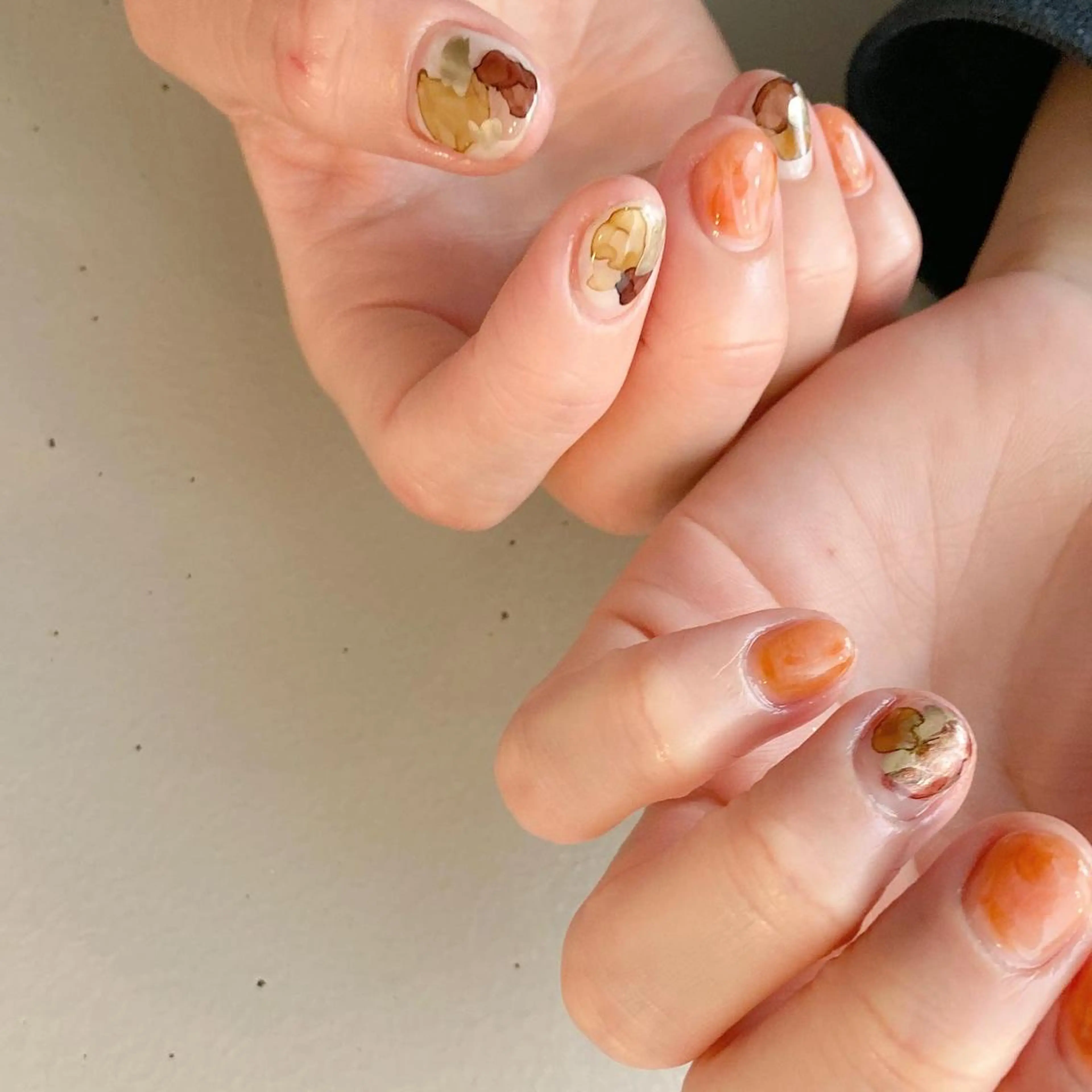 ネイル Niconail ☆ 仙川/ Aiのネイルデザイン