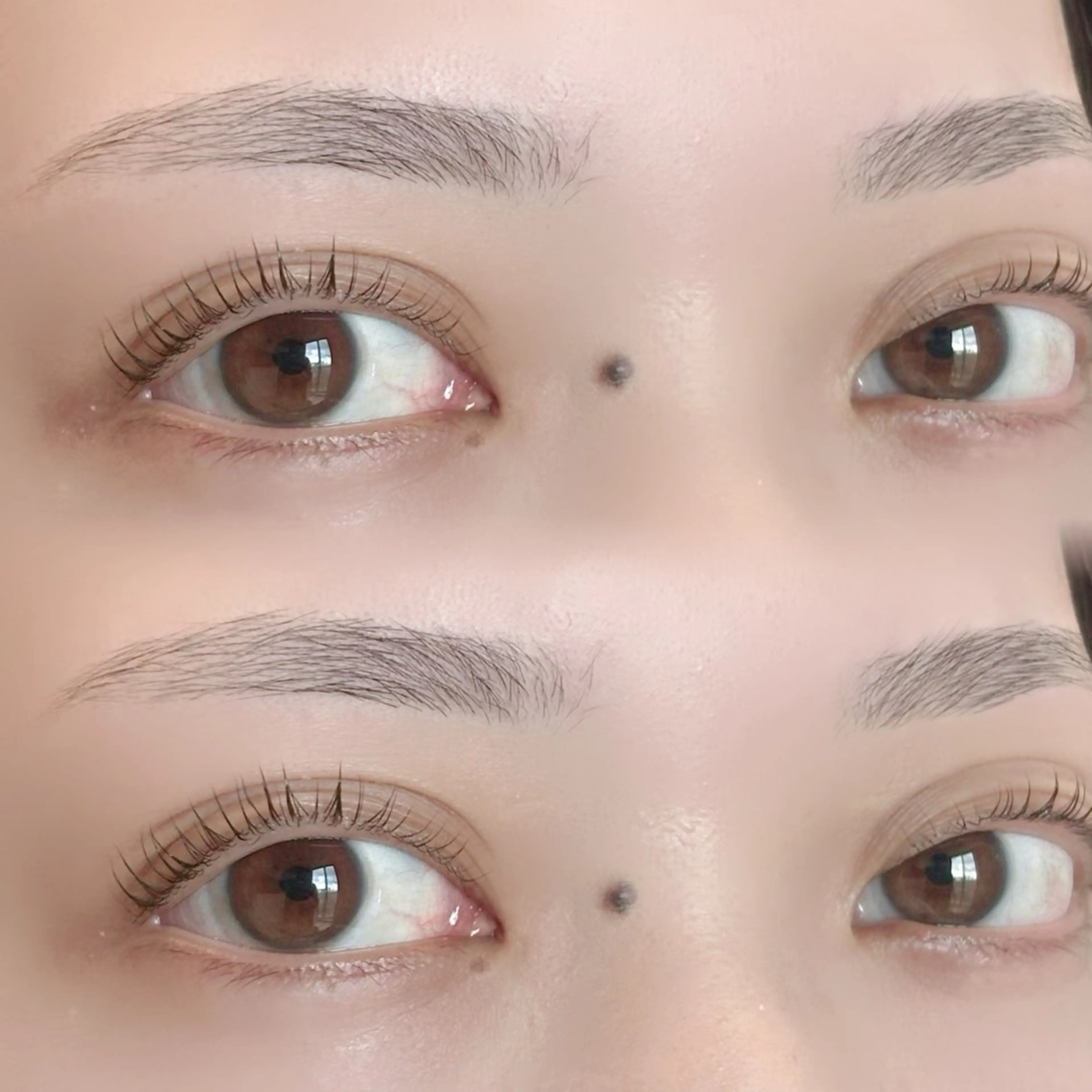 マツエク・マツパ マツパ yur【ユル】 waka🪿🌱のマツエク・マツパデザイン