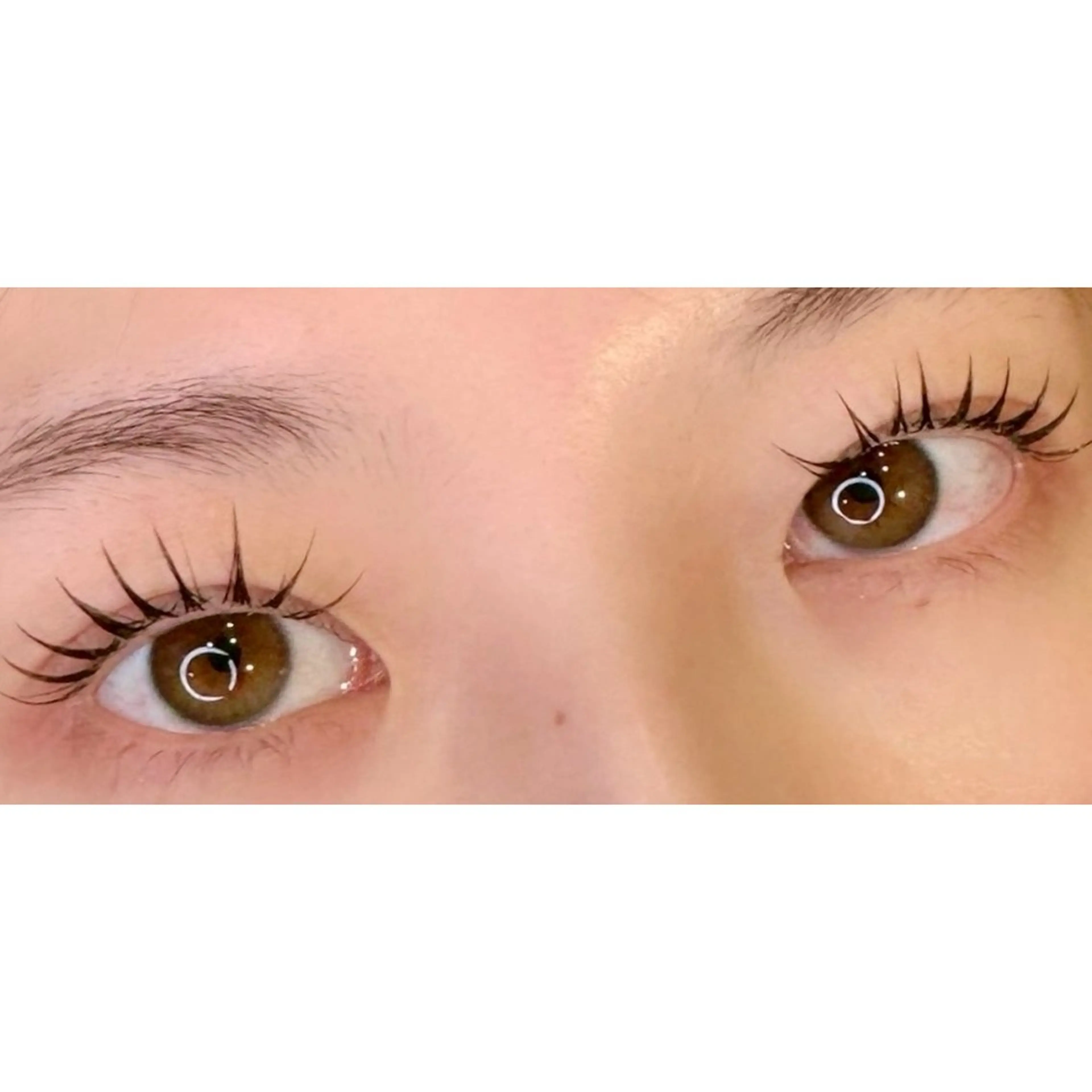 マツエク・マツパ マツエク MyFairLady asukaのマツエク・マツパデザイン