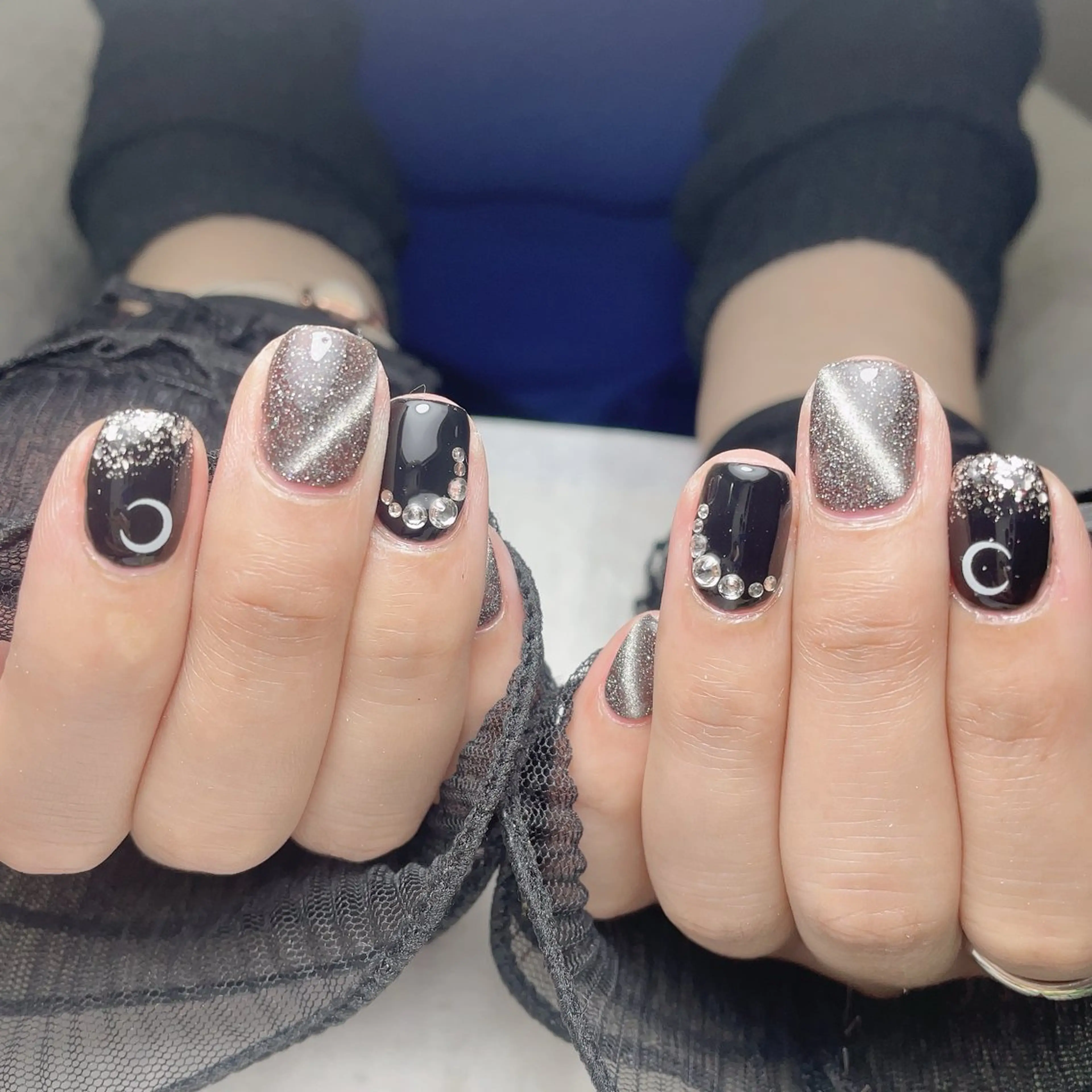ネイル ハンドネイル f Nail所属・f  Nail 五日市駅北口のネイルデザイン