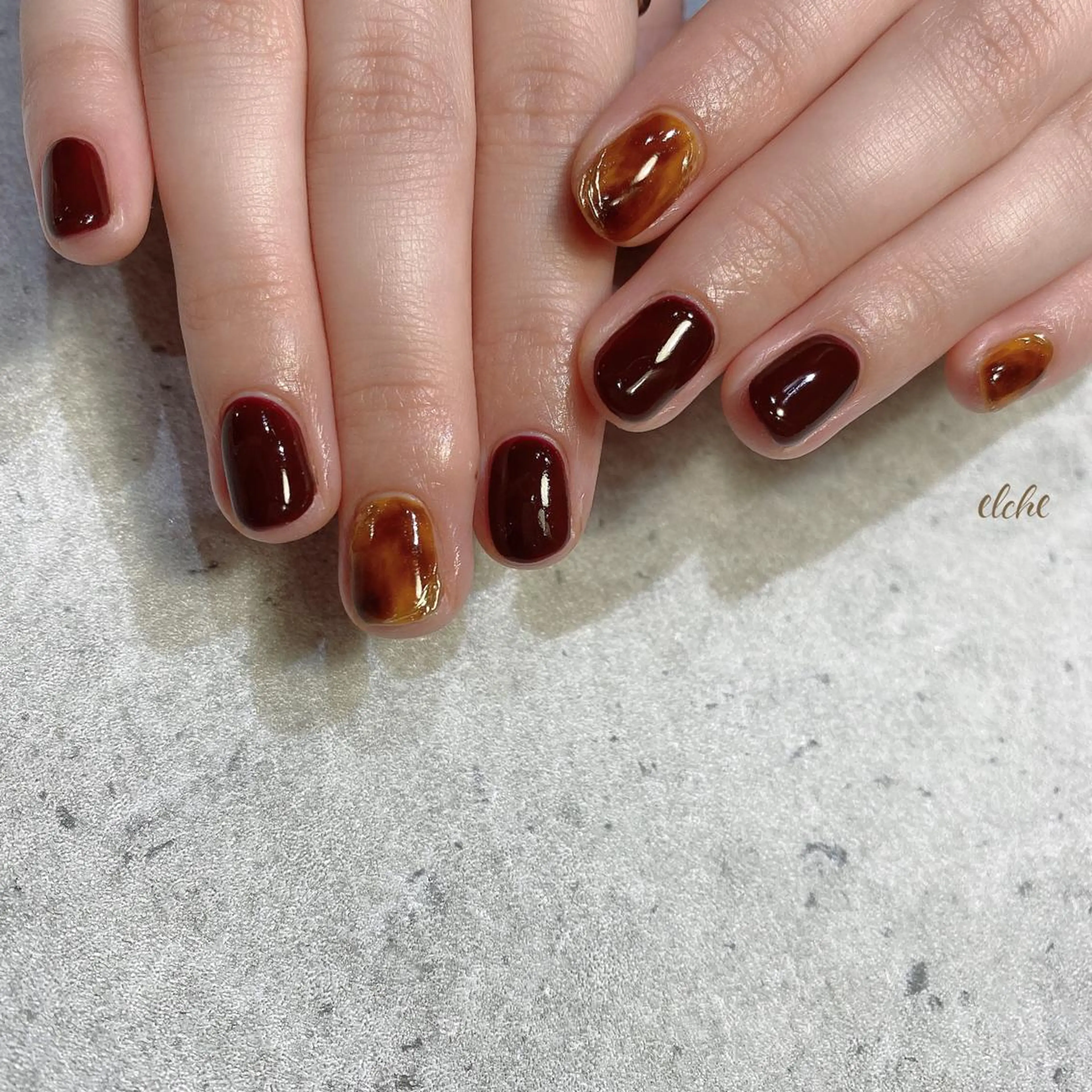 ネイル Rio 𓍼のネイルデザイン