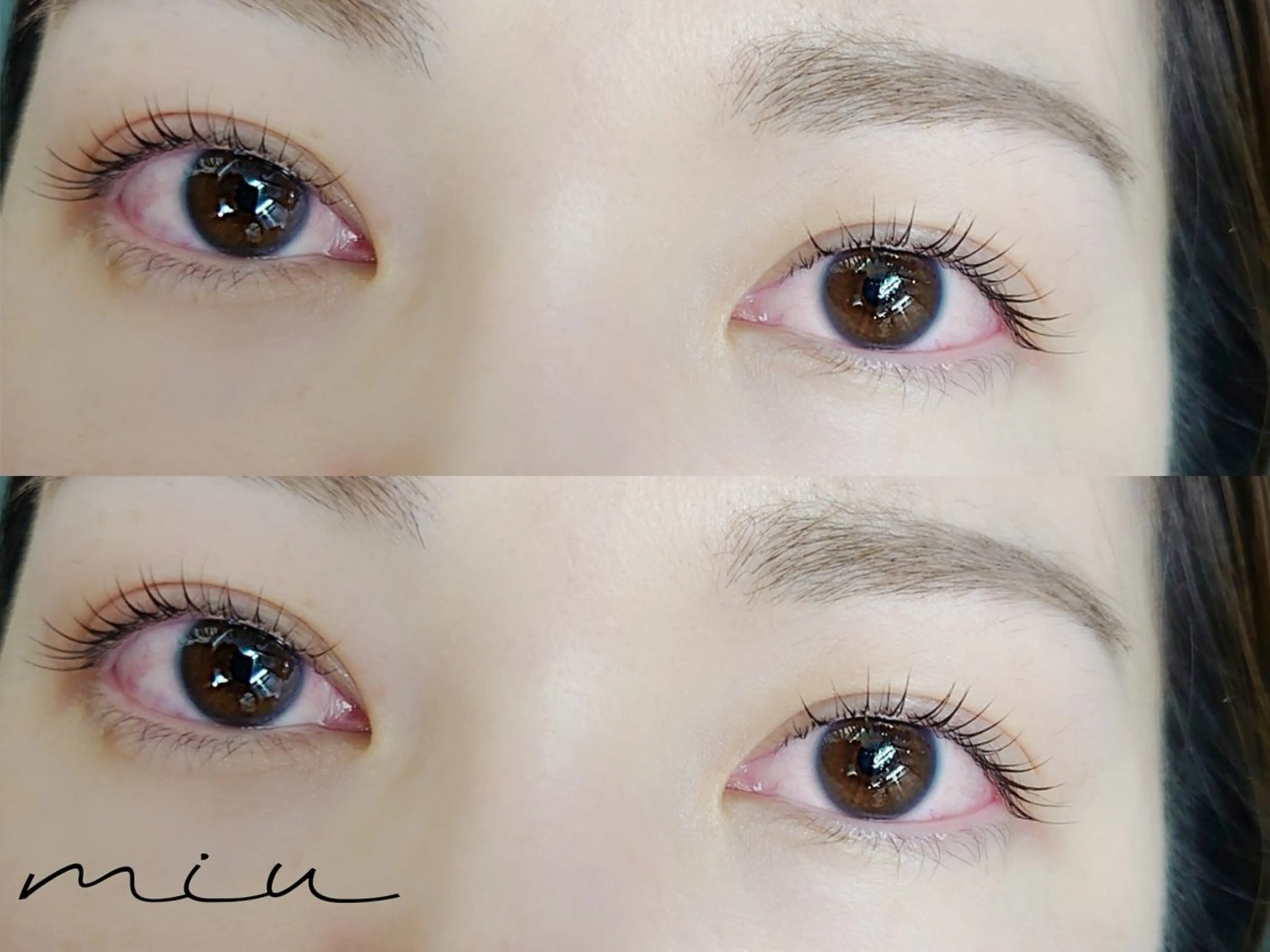 マツエク・マツパ 🐣 TOMOMIのマツエク・マツパデザイン