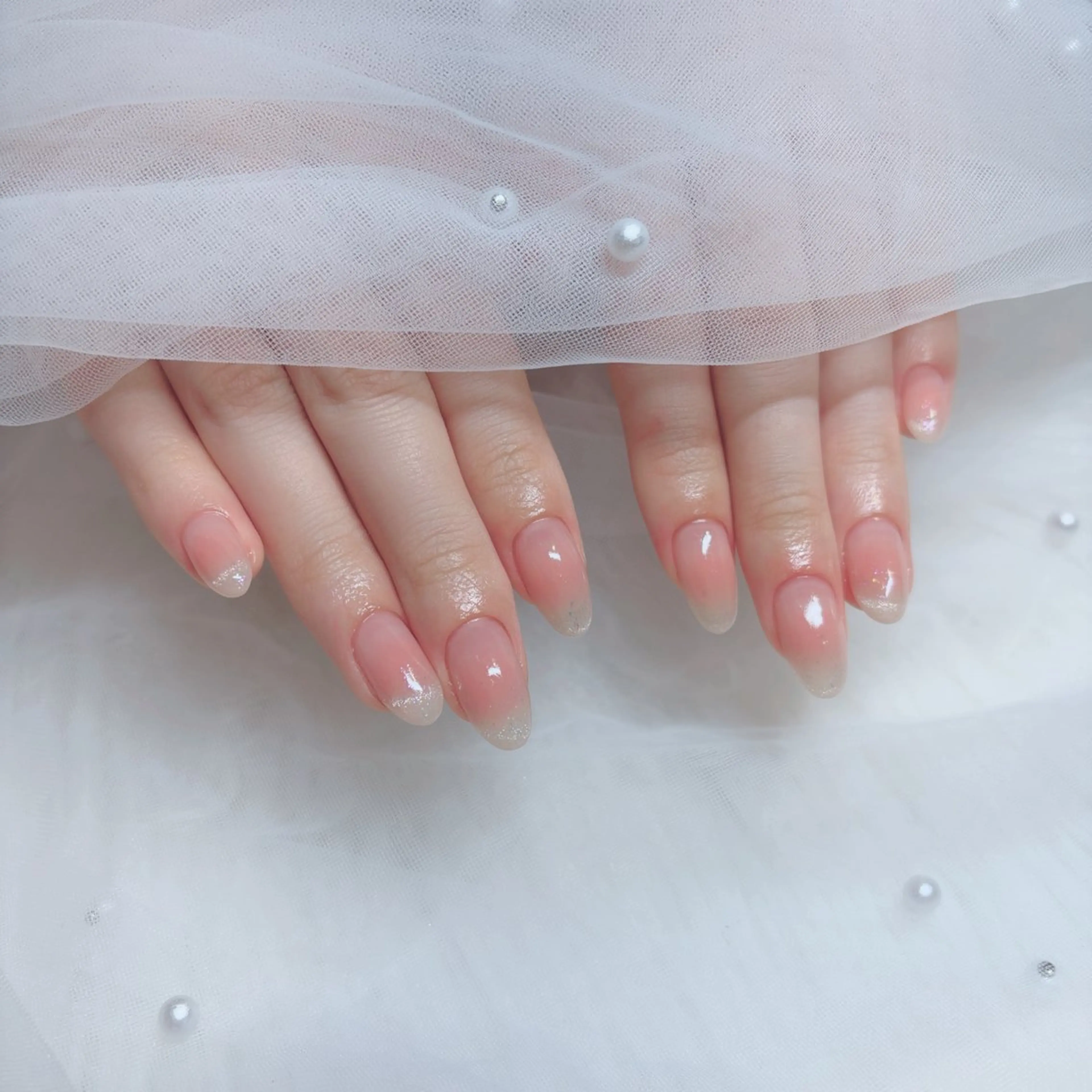 ネイル ハンドネイル Miki 本町駅｜💅‎🤍のネイルデザイン