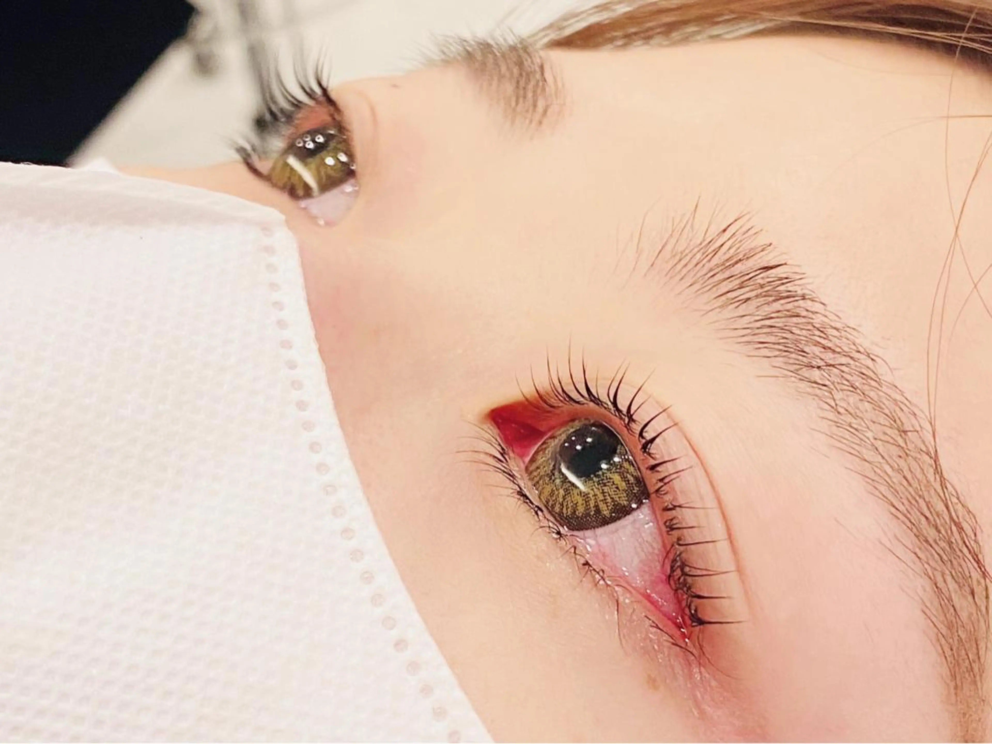 マツエク・マツパ マツパ anocharm🫧 ami［店長］のマツエク・マツパデザイン