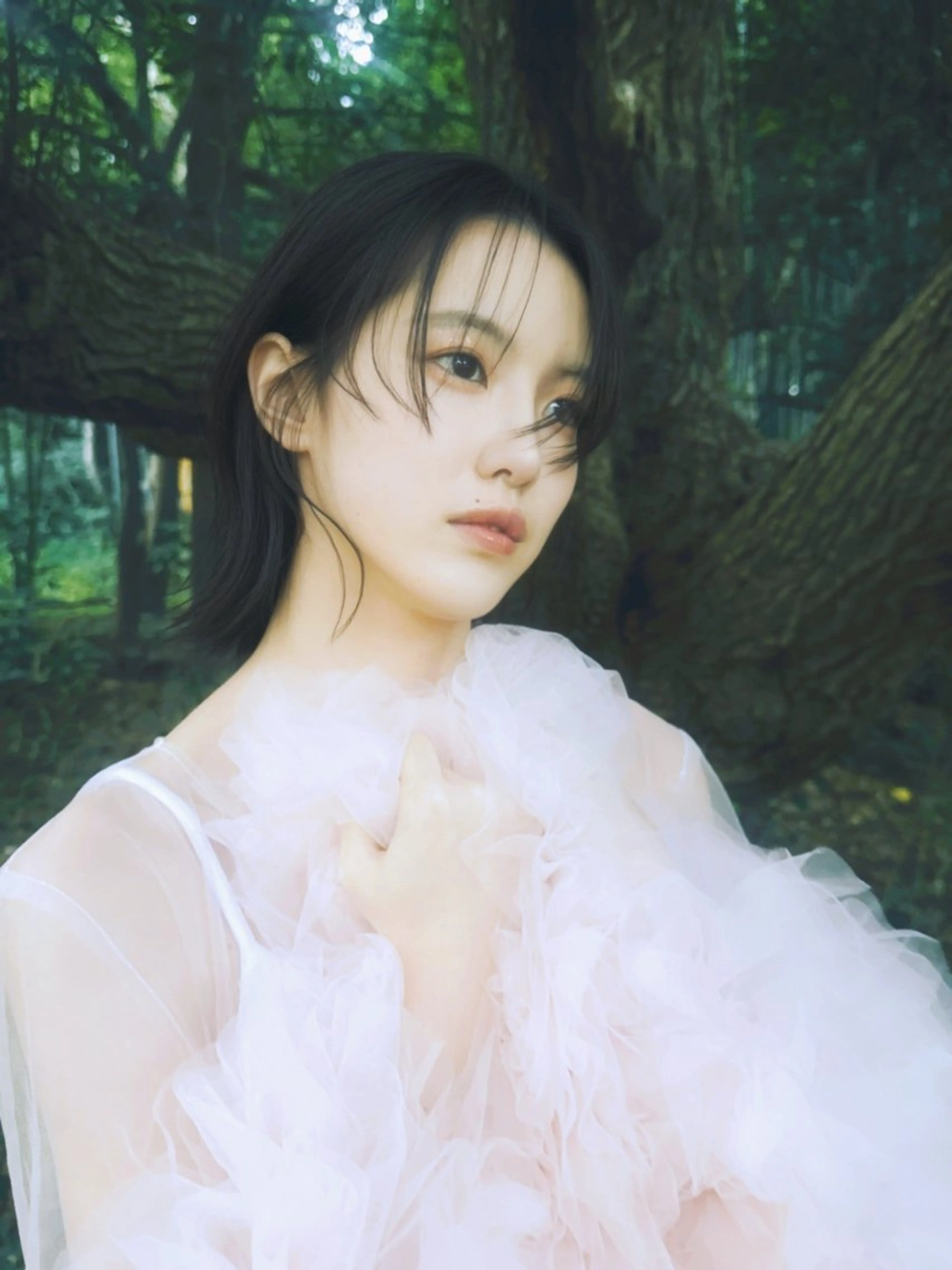 ミディアム SUZUKI KISORA.のヘアスタイル