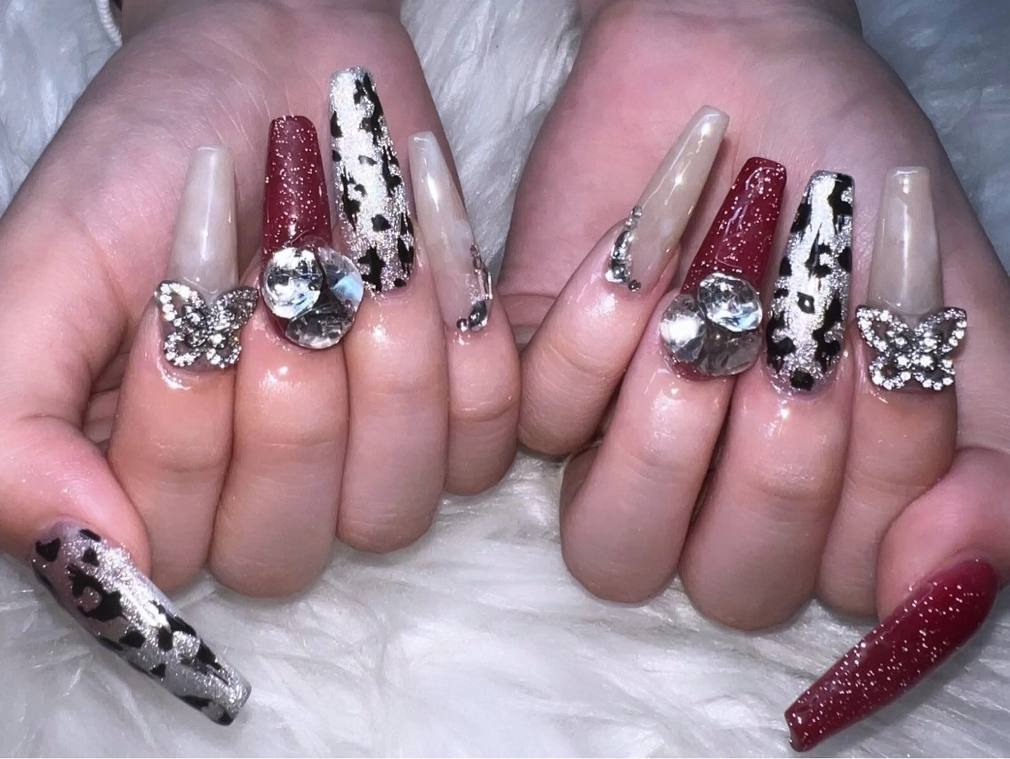 ネイル 7nail (ϋ)/のネイルデザイン