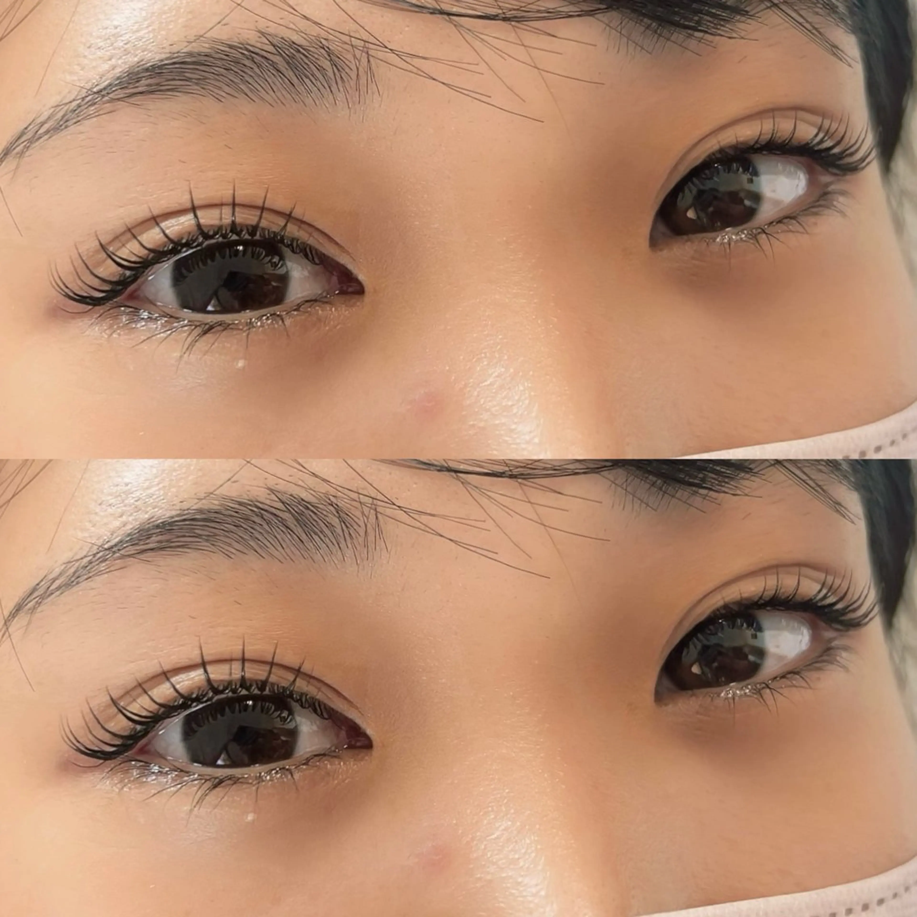 マツエク・マツパ マツパ 【Aile】 YUKAのマツエク・マツパデザイン