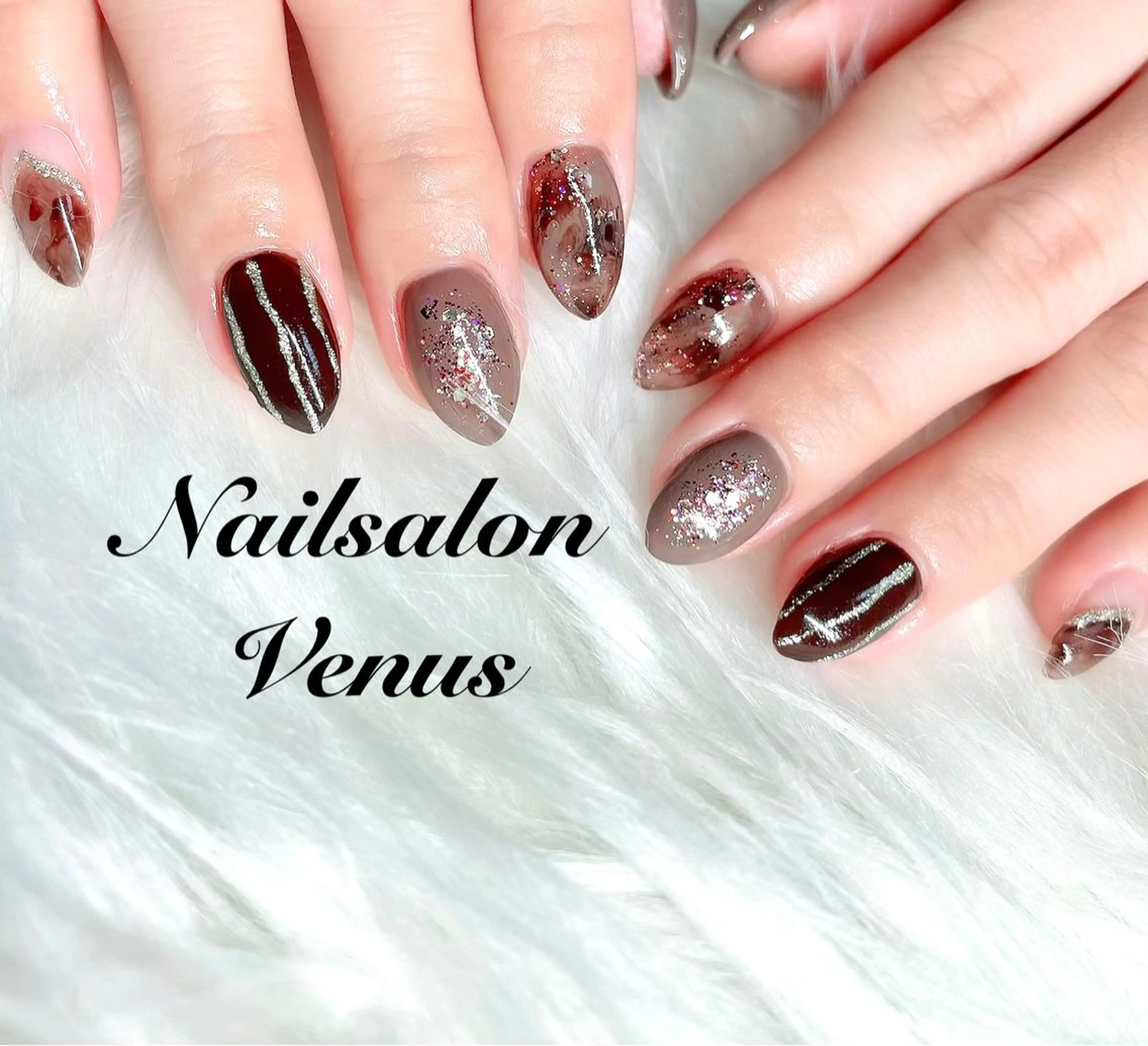ネイル ハンドネイル Nail salon Venusのネイルデザイン