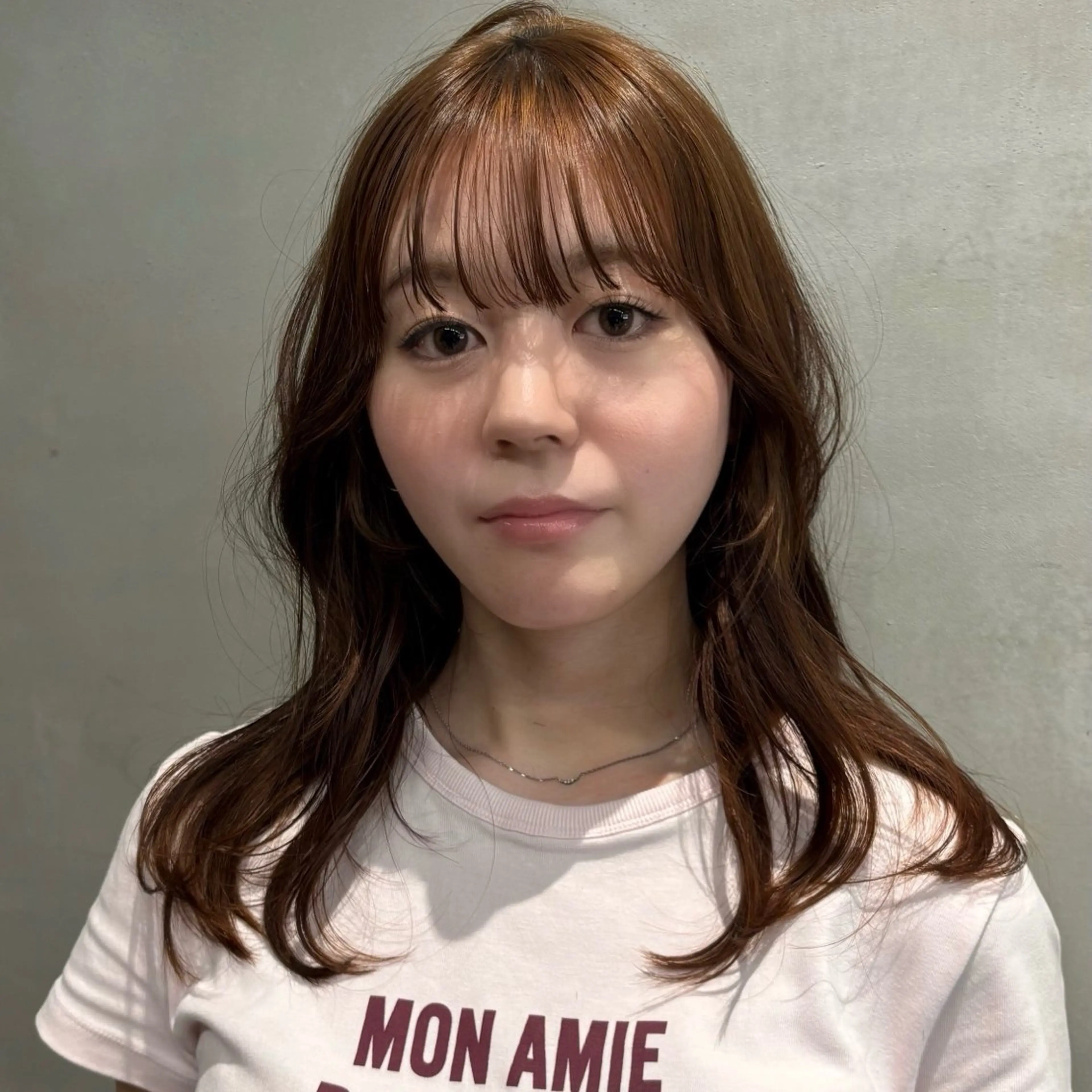 ロング rukia : カットモデル様大募集のヘアスタイル