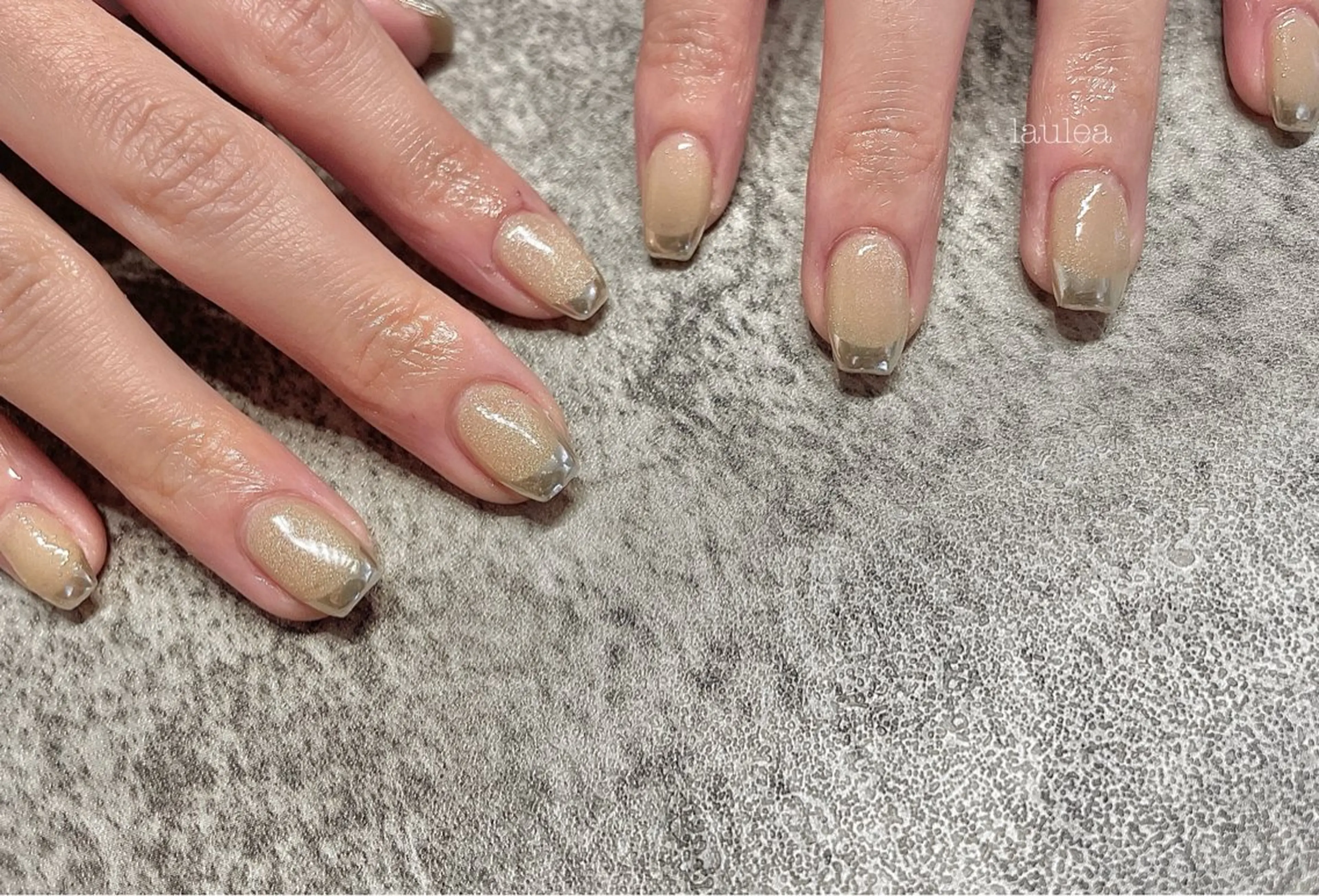 ネイル ハンドネイル nagase yumiのネイルデザイン