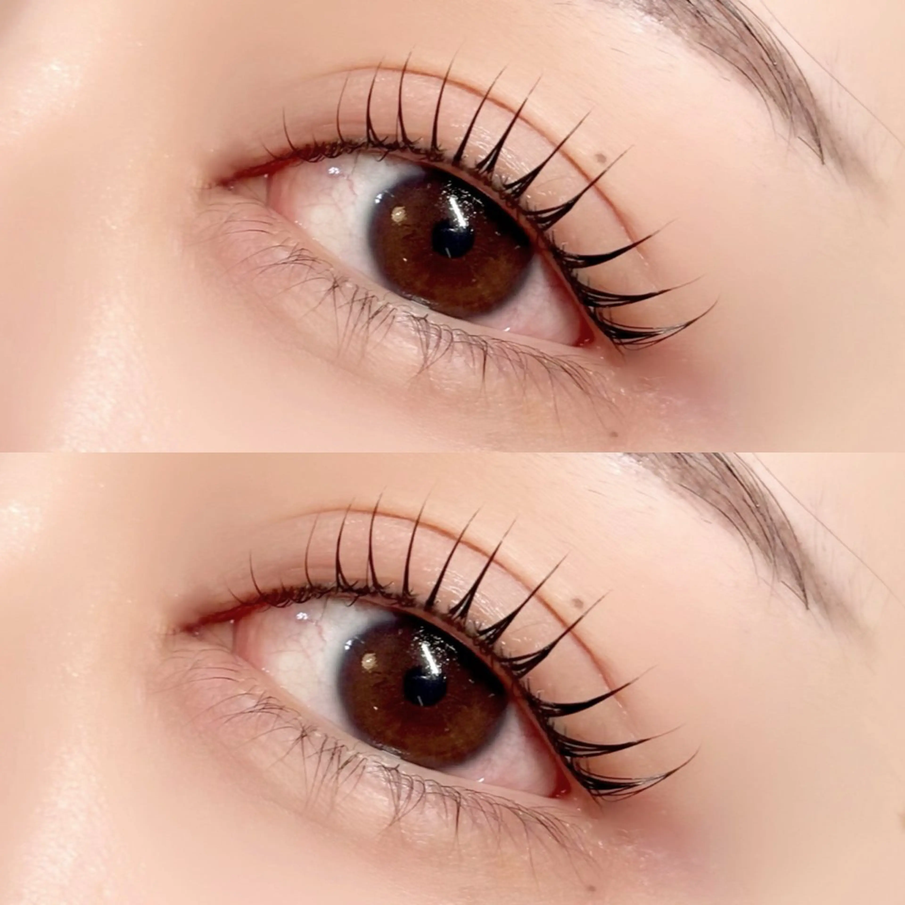 マツエク・マツパ téa. -eyeroom-所属・téa. reina/表参道のマツエク・マツパデザイン