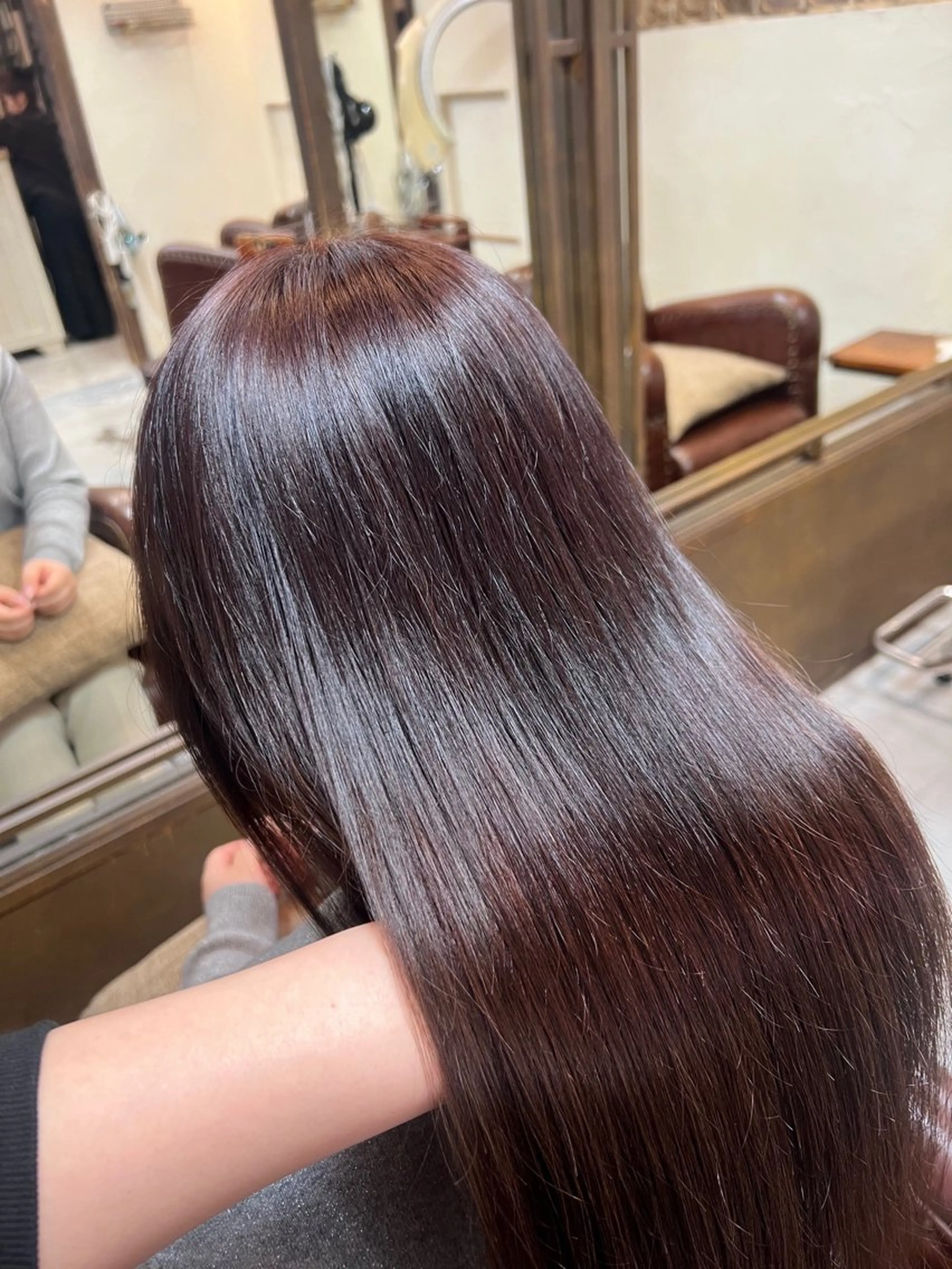 カラー るあ/カラー /トリートメント🫧のヘアスタイル