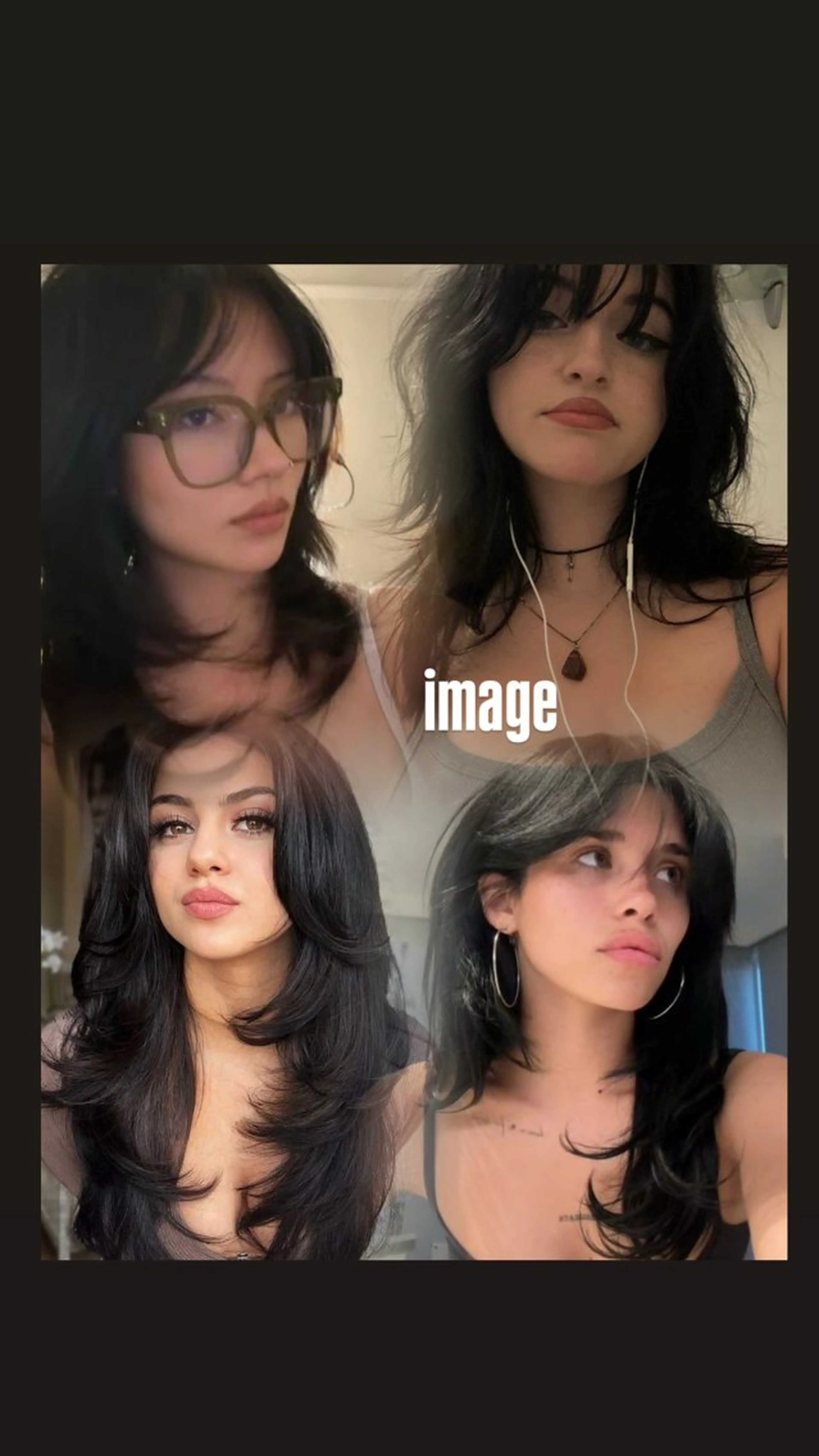 セミロング カット keen吉祥寺所属・keen吉祥寺🐆 レイヤー/NAO🩶のヘアスタイル