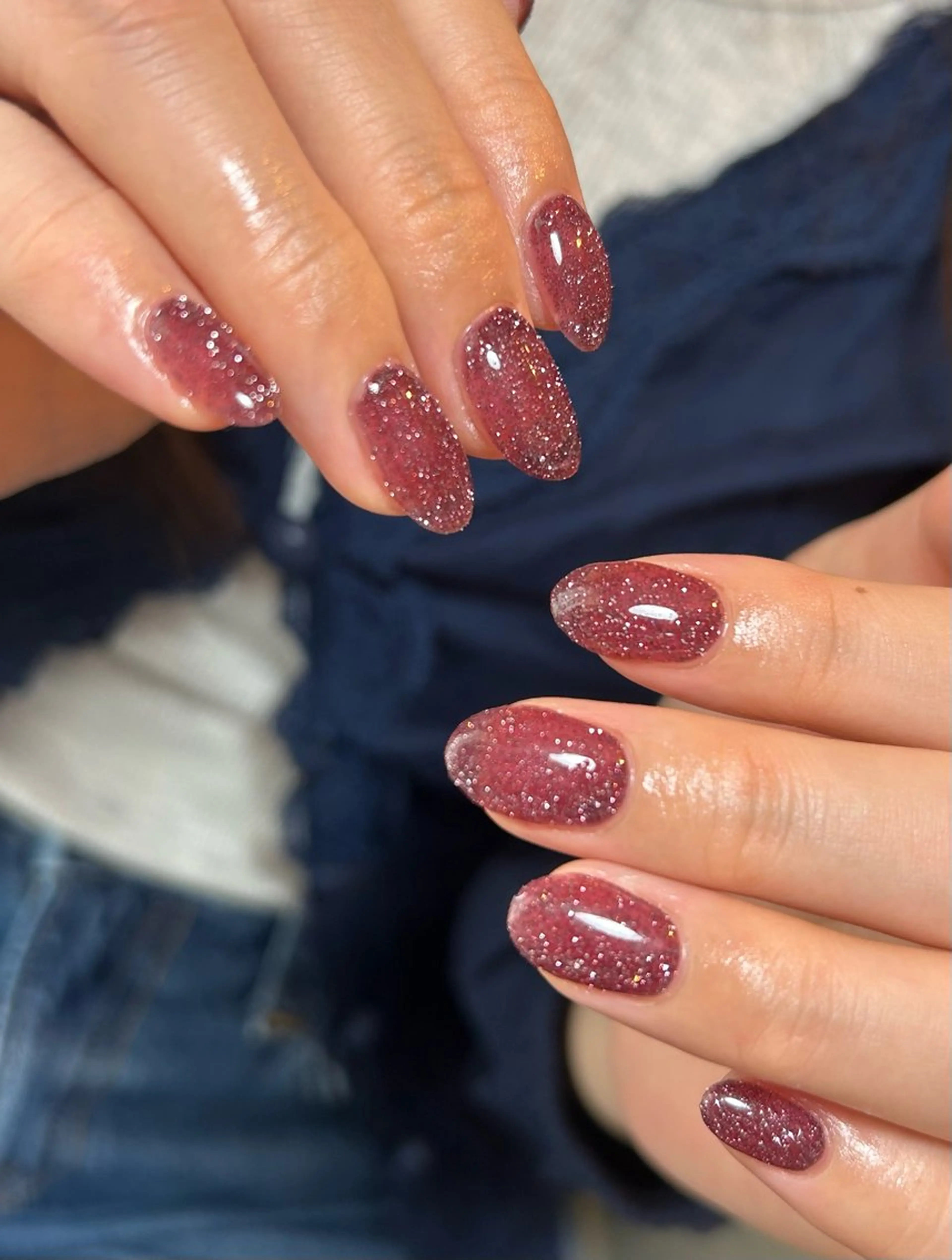 ネイル ハンドネイル フットネイル aimer所属・三味 夏生のネイルデザイン