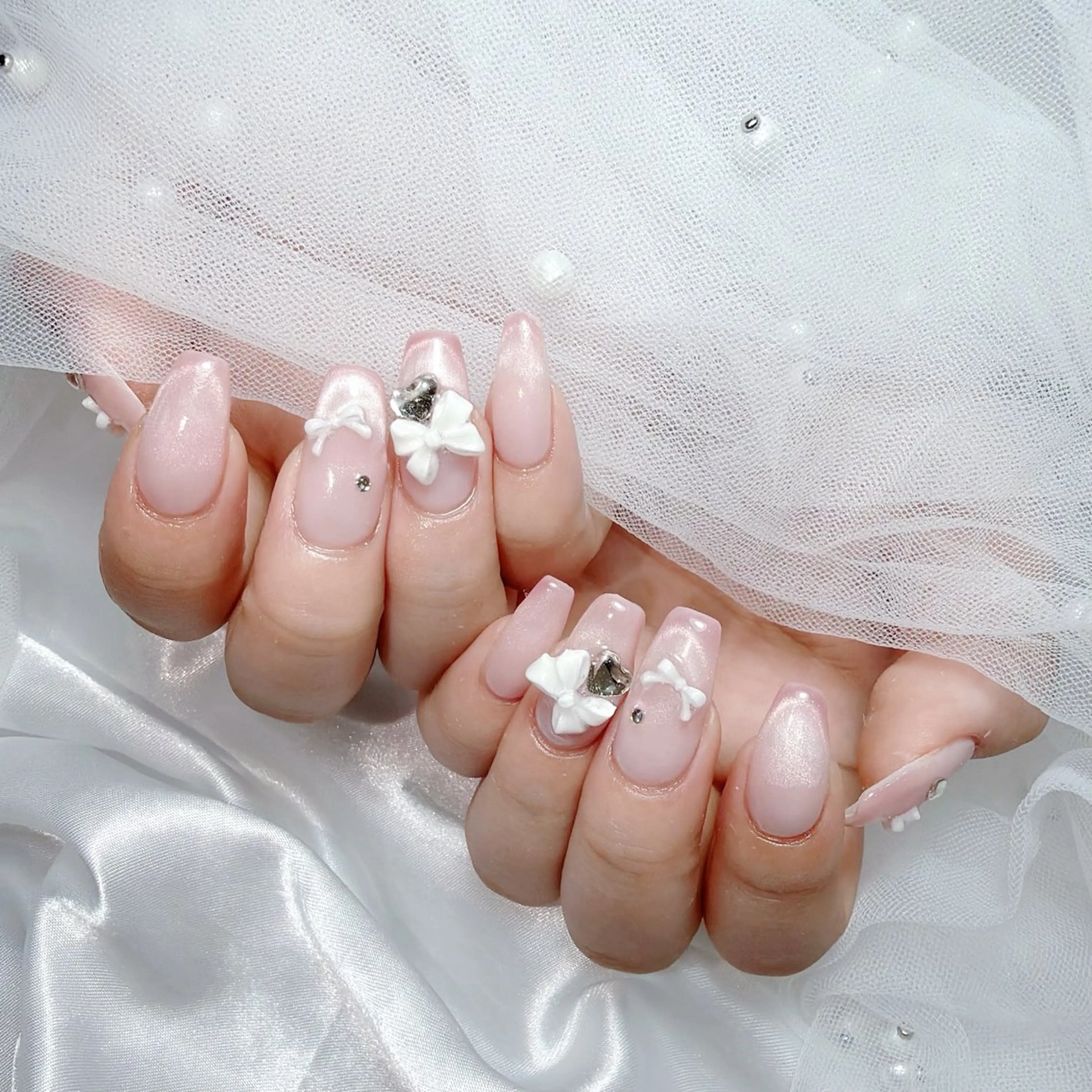 ネイル ハンドネイル You&Me IROHAのネイルデザイン