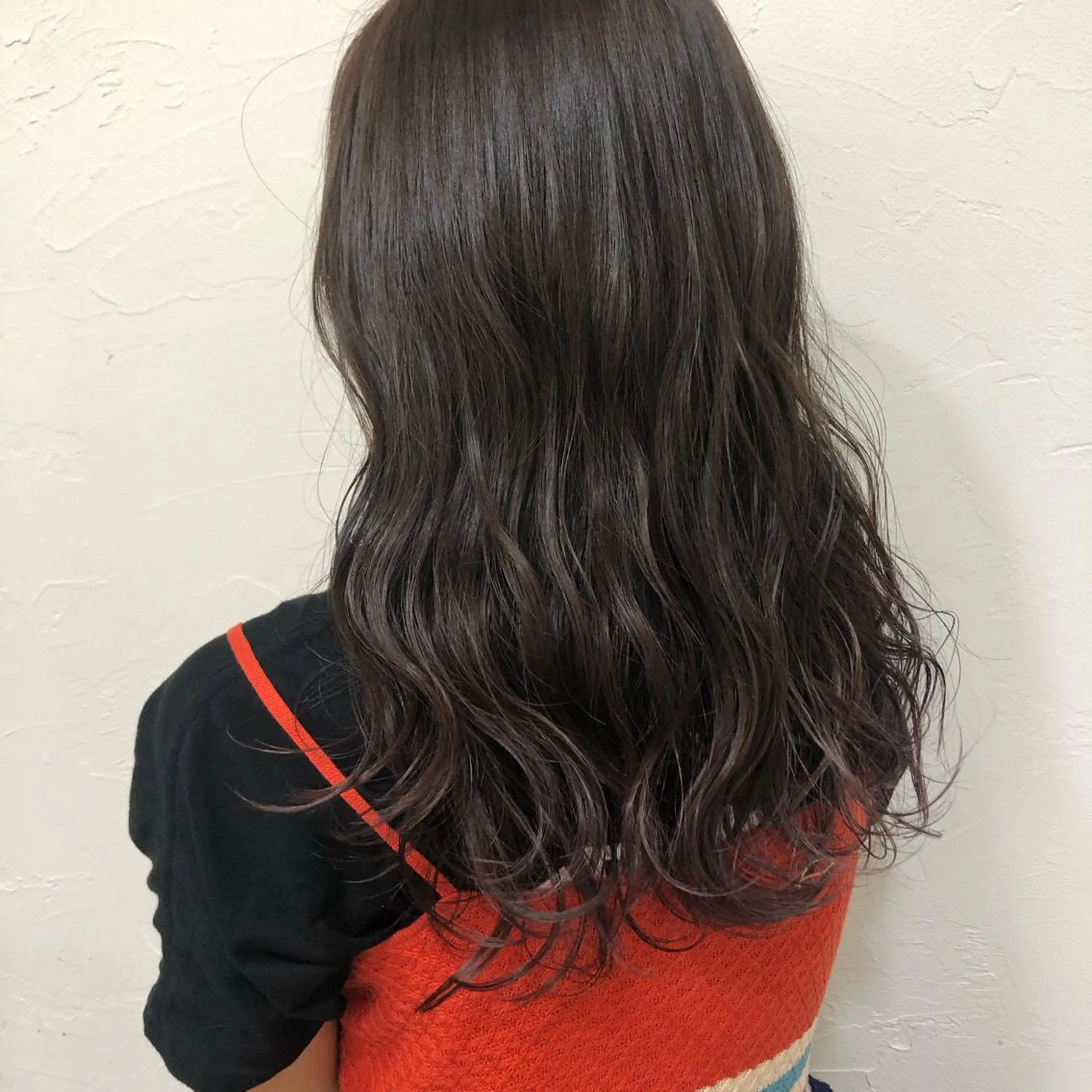 ロング GLROW haruhiのヘアスタイル