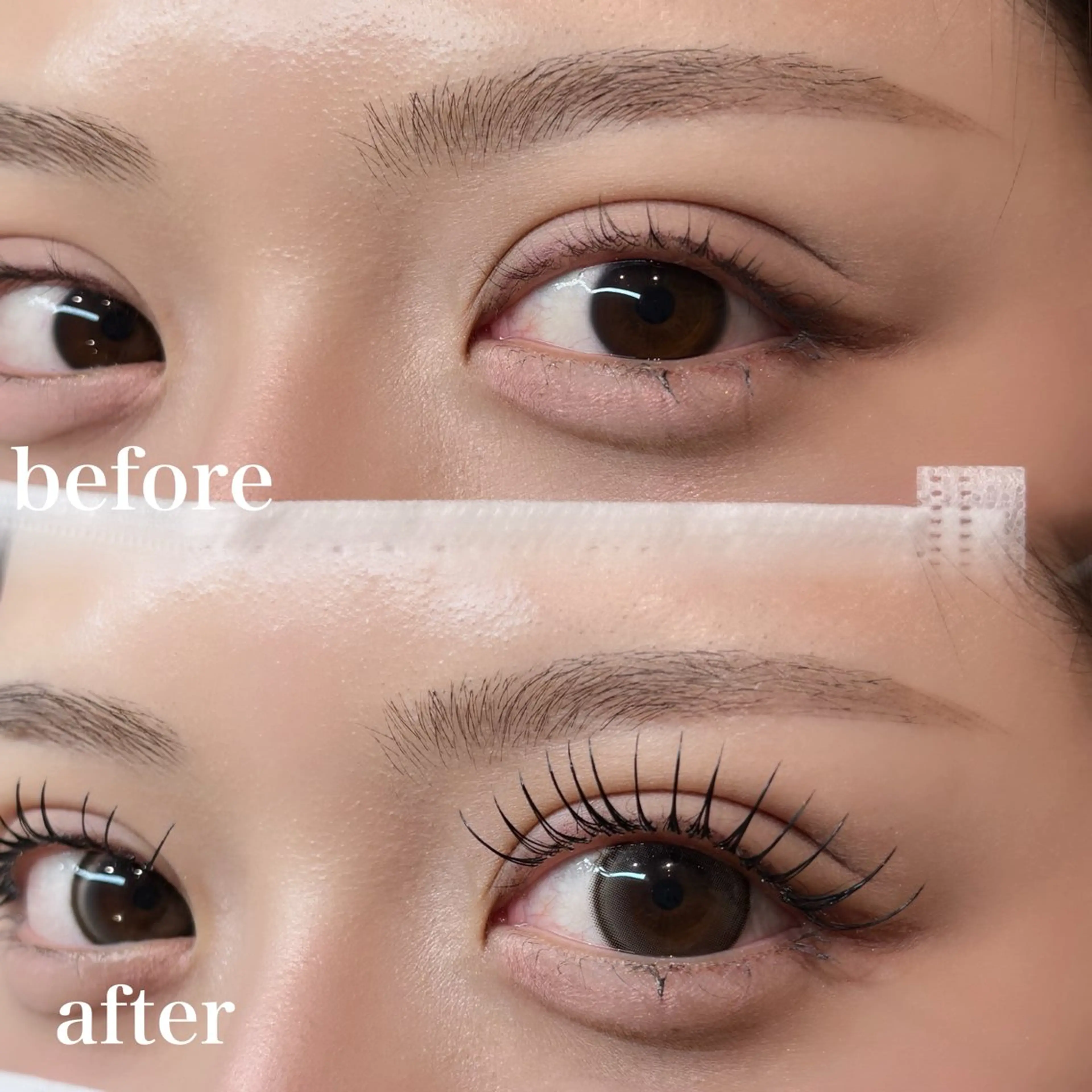 マツエク・マツパ moon by sel所属・moonbysel harukaのマツエク・マツパデザイン