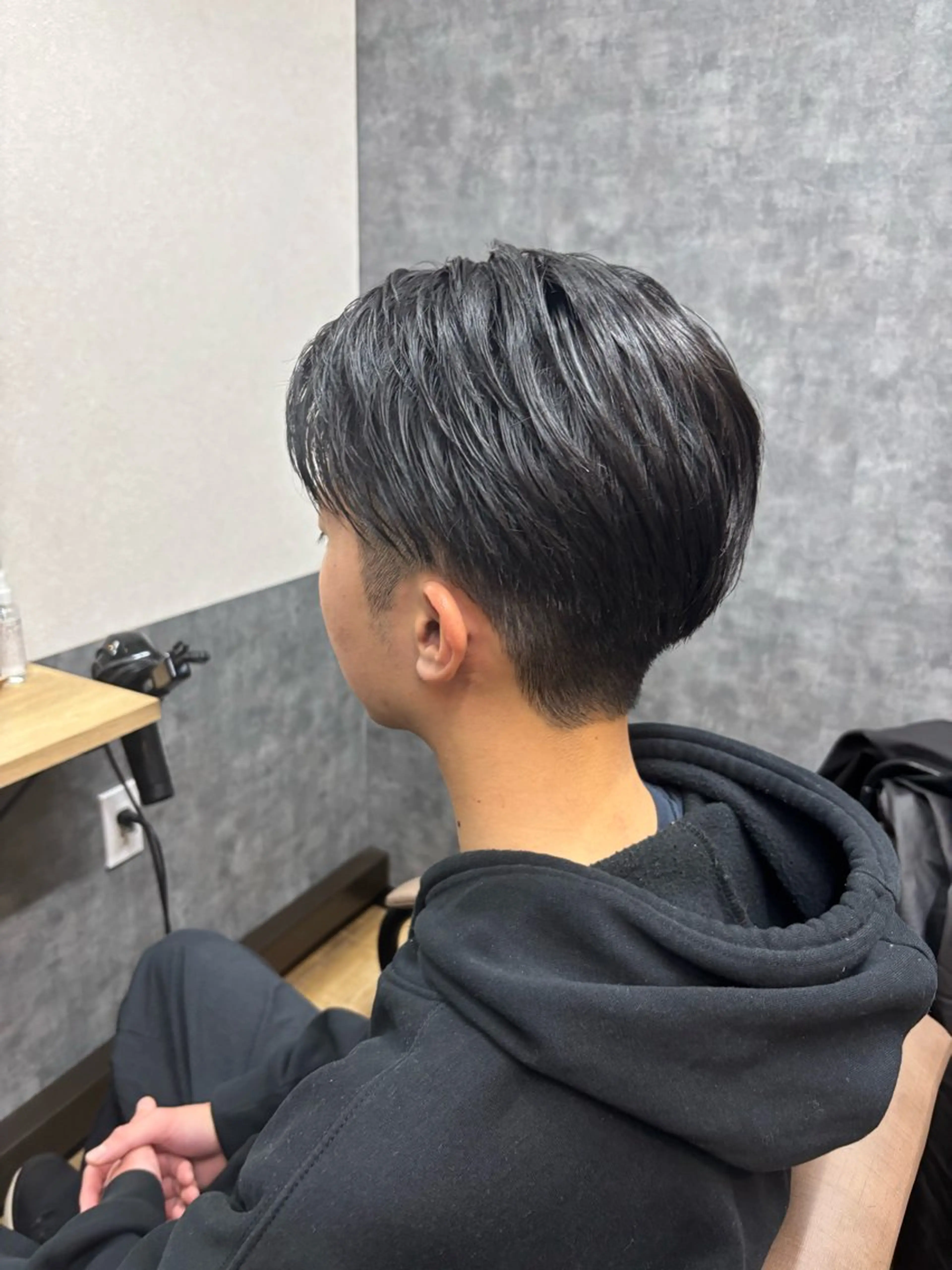 メンズ TELAHAIR 南流山店所属・テーラヘア TERAMOTOのヘアスタイル