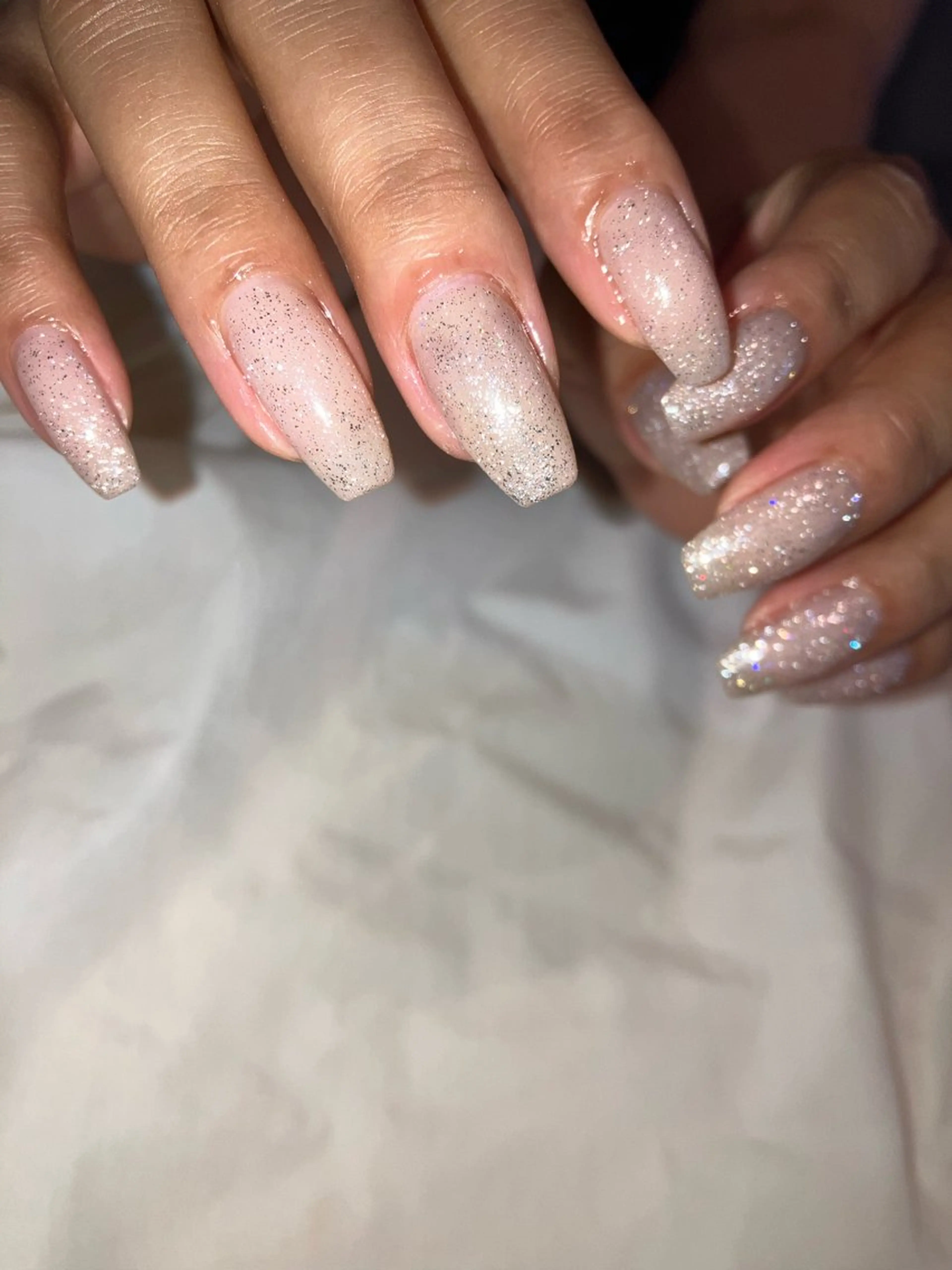 ネイル ハンドネイル ハンドケア PEACE minariのネイルデザイン