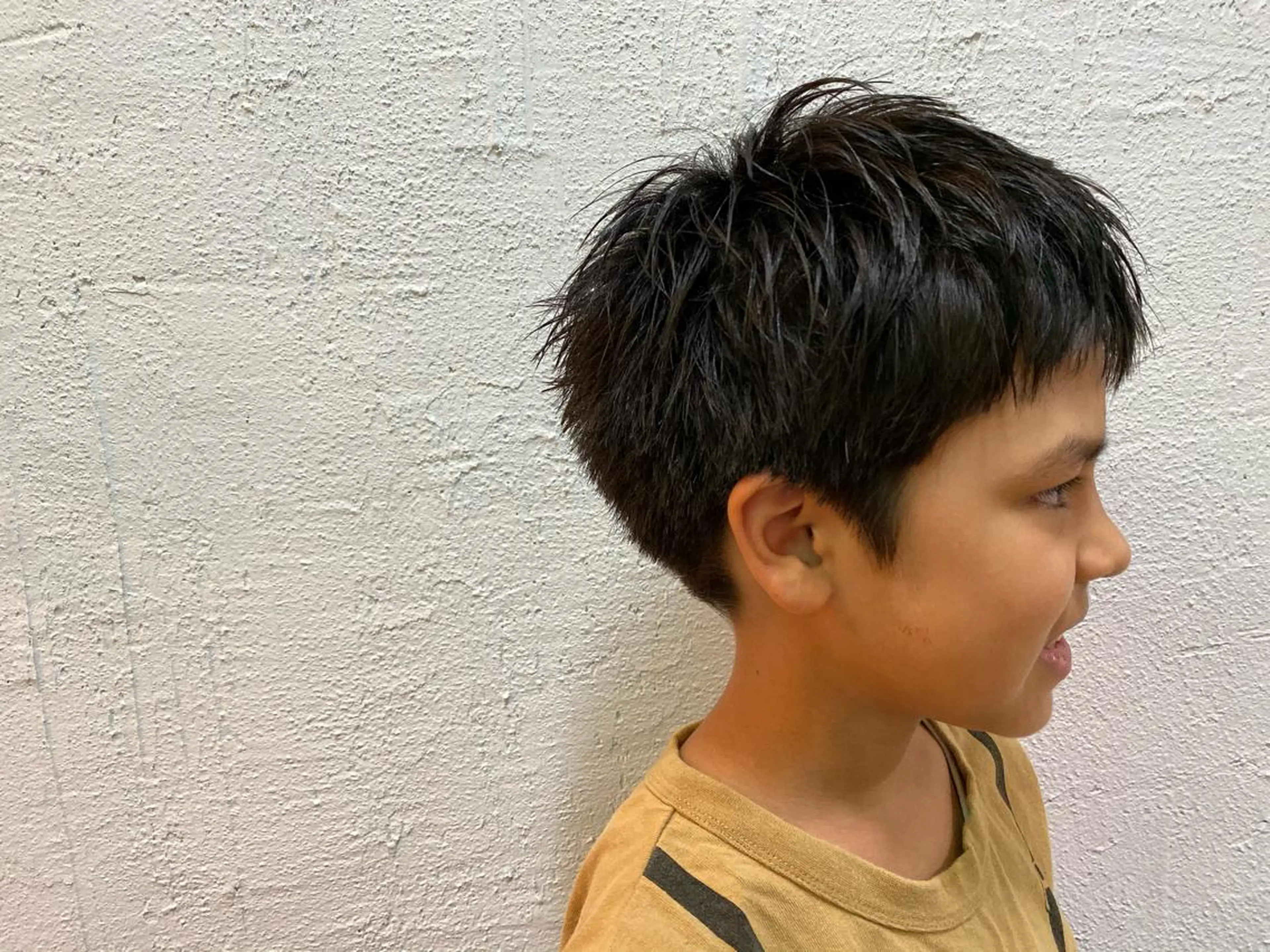 メンズ キッズ 美髪改善・ブリーチ tadasuke⭐️のヘアスタイル