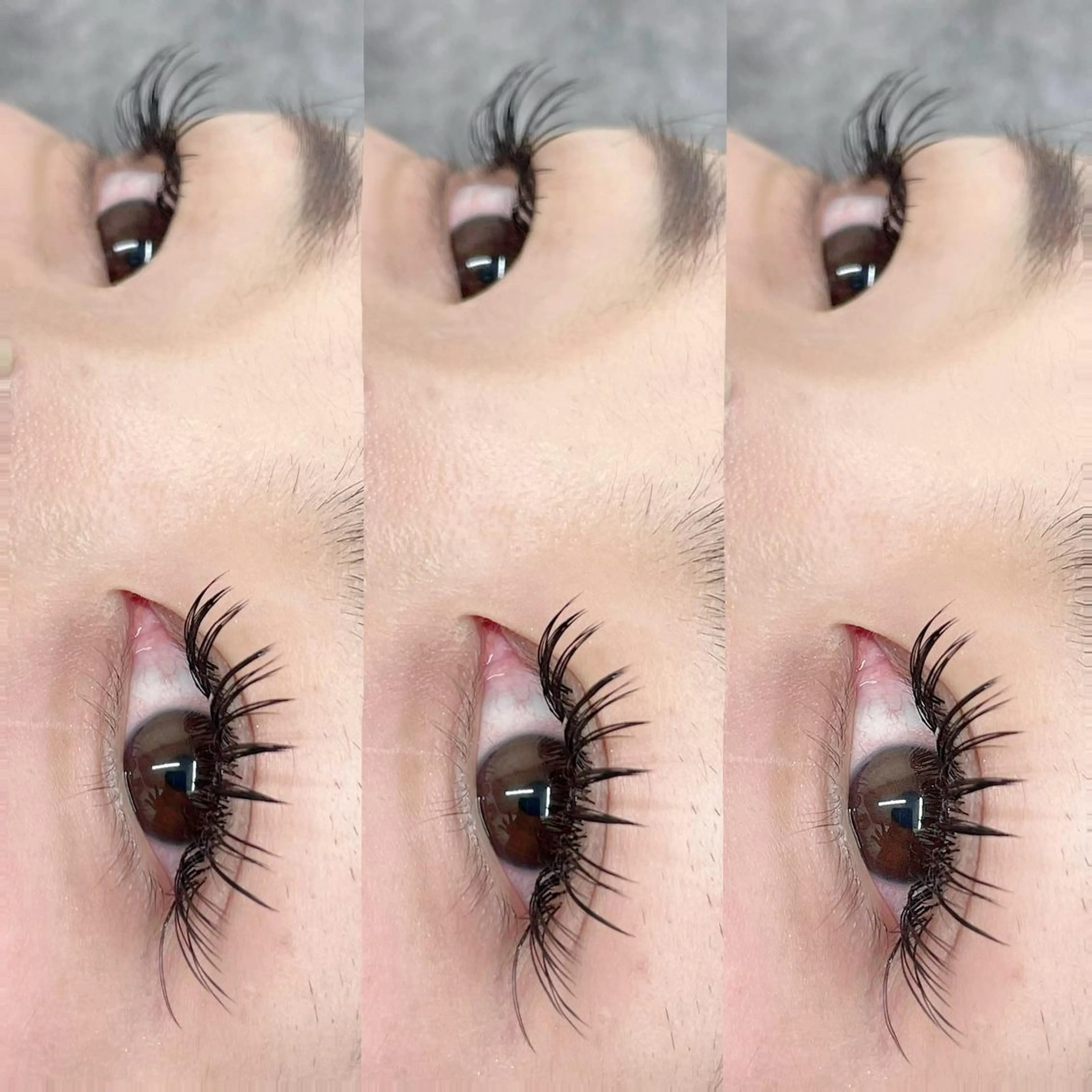 マツエク・マツパ BAMBI所属・BAMBI 🩷KAWAIのマツエク・マツパデザイン