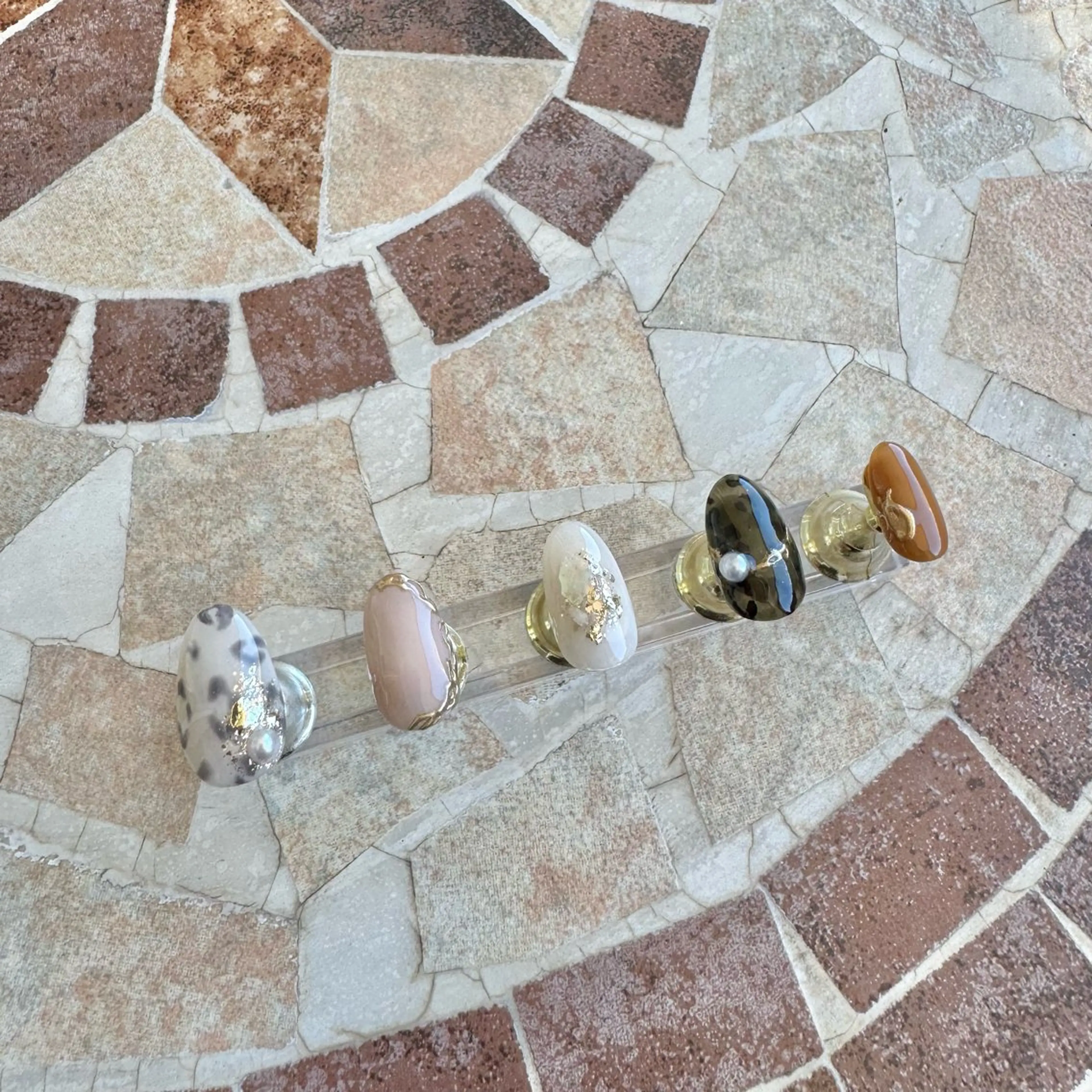 ネイル NEW WORLD所属・MIZUKI 🌏NEWWORLDのネイルデザイン