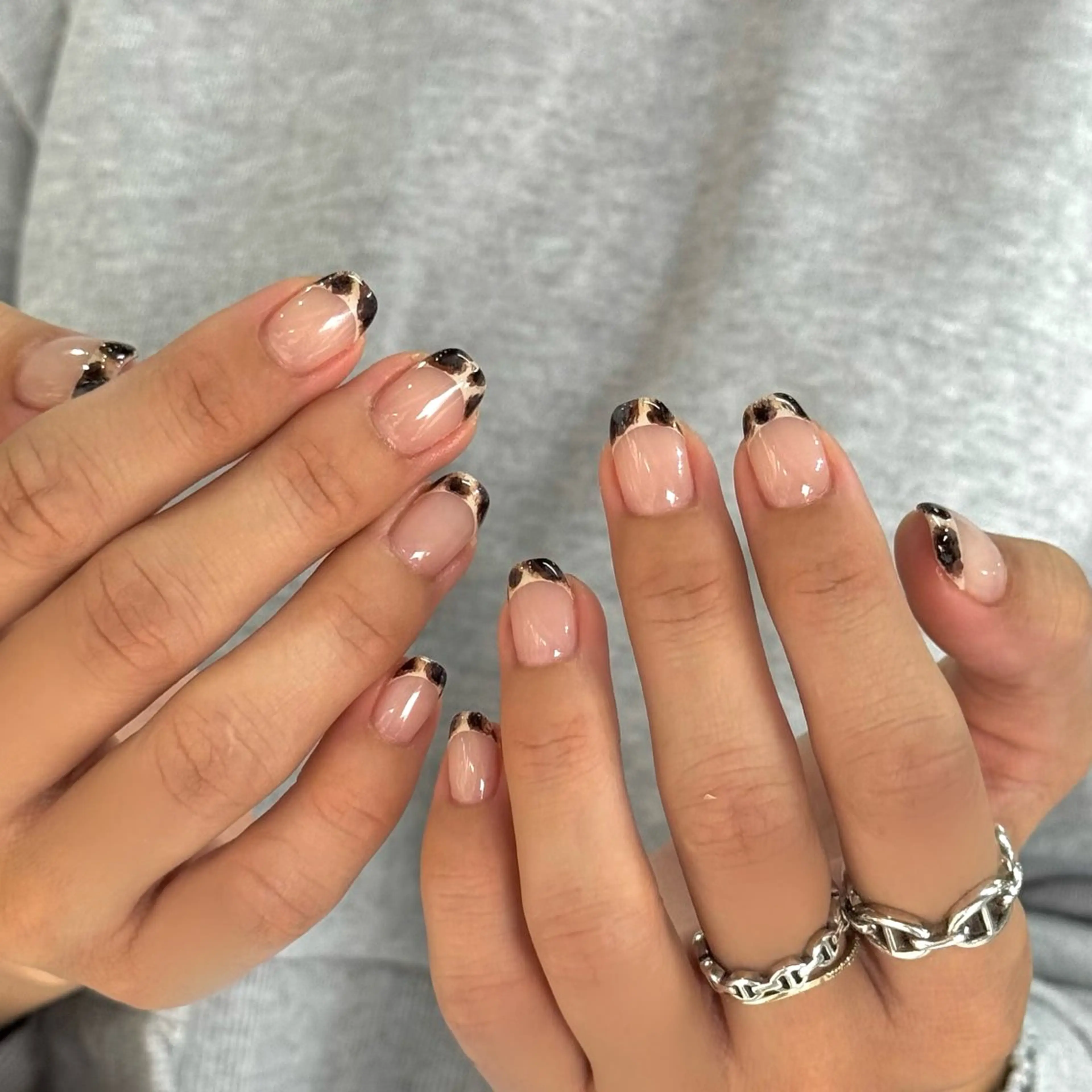 ネイル ハンドネイル HARUKA ネイリスト福岡/薬院のネイルデザイン