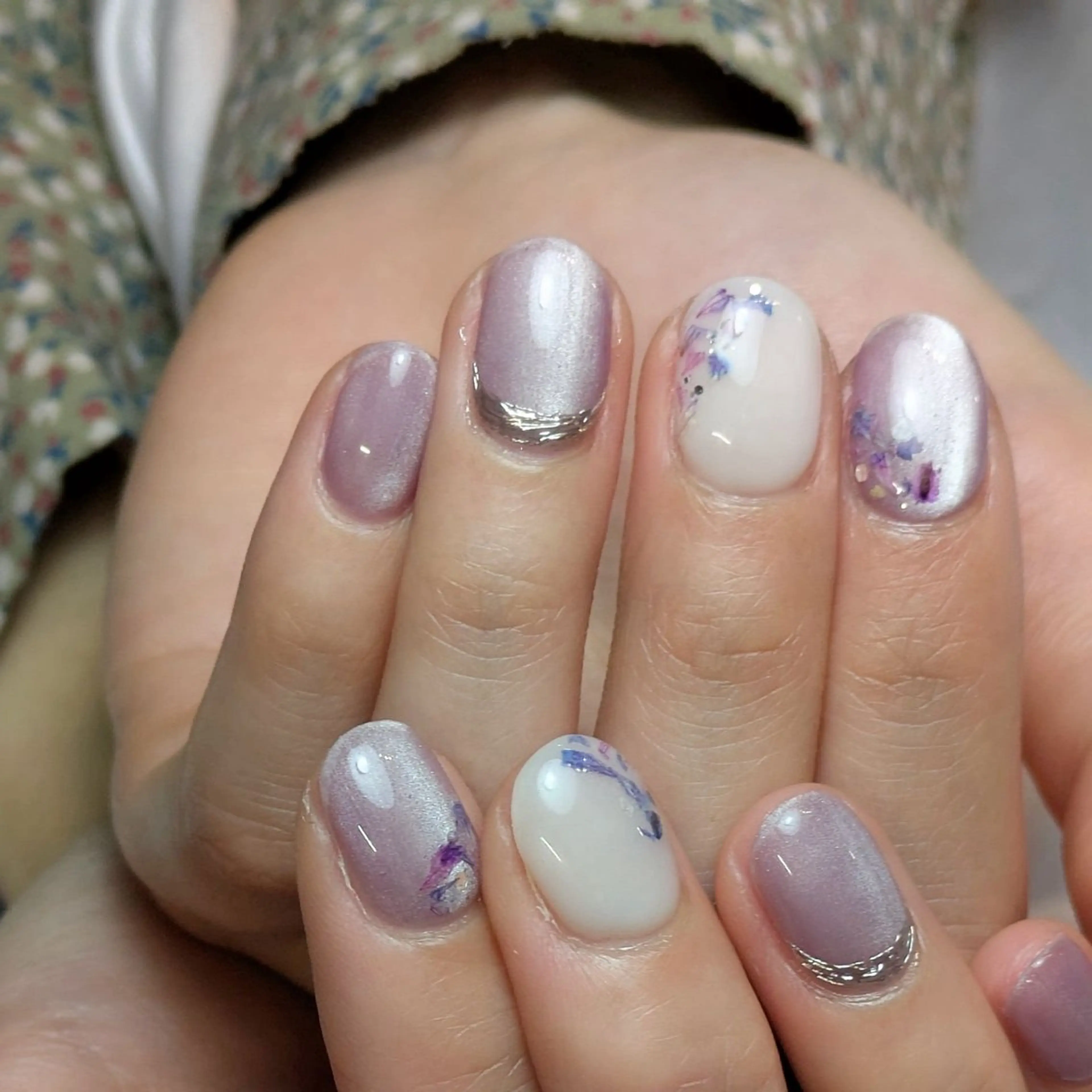 ネイル ryu seiのネイルデザイン