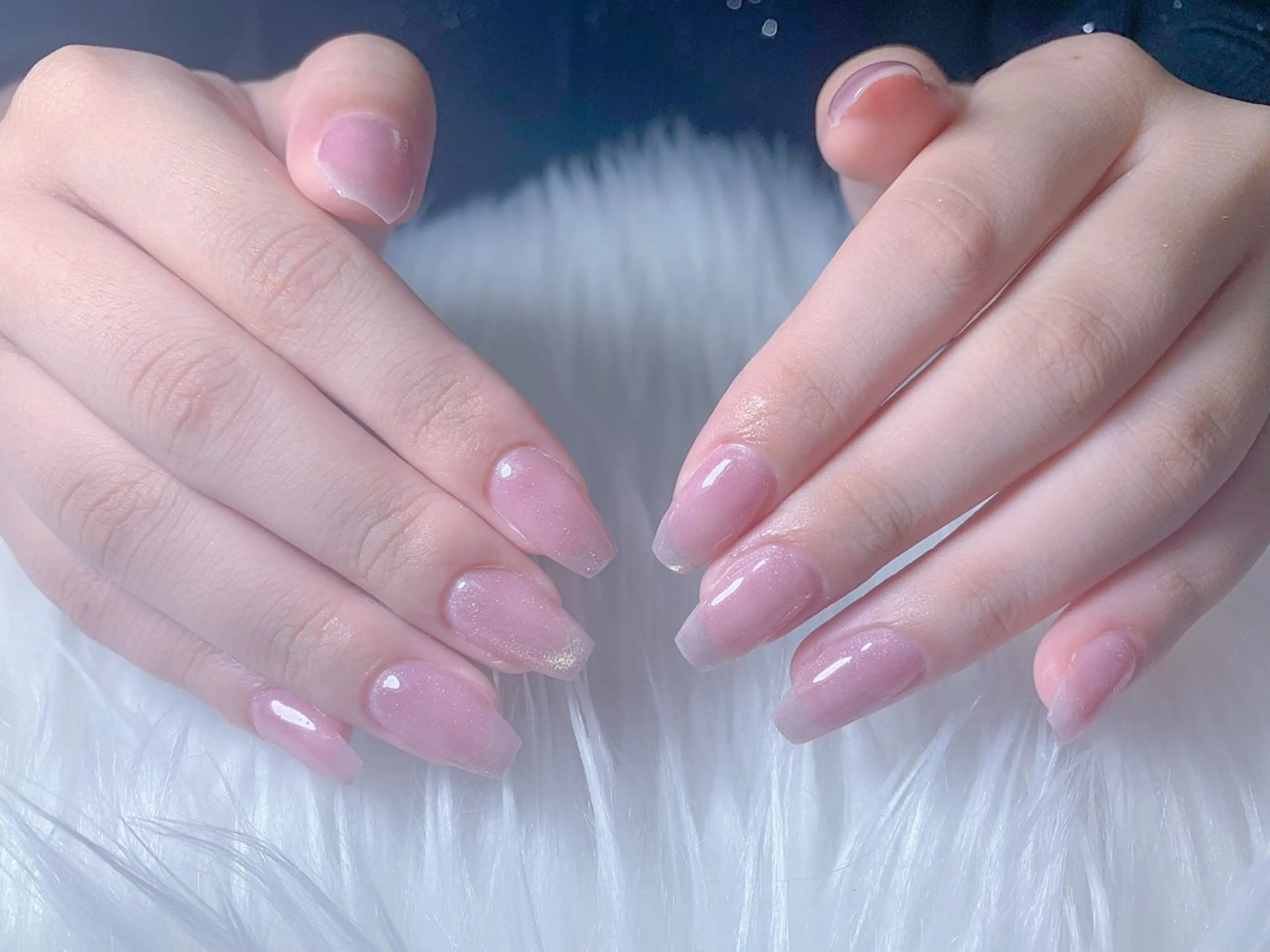 ネイル Neko nail所属・グエン ミンのネイルデザイン