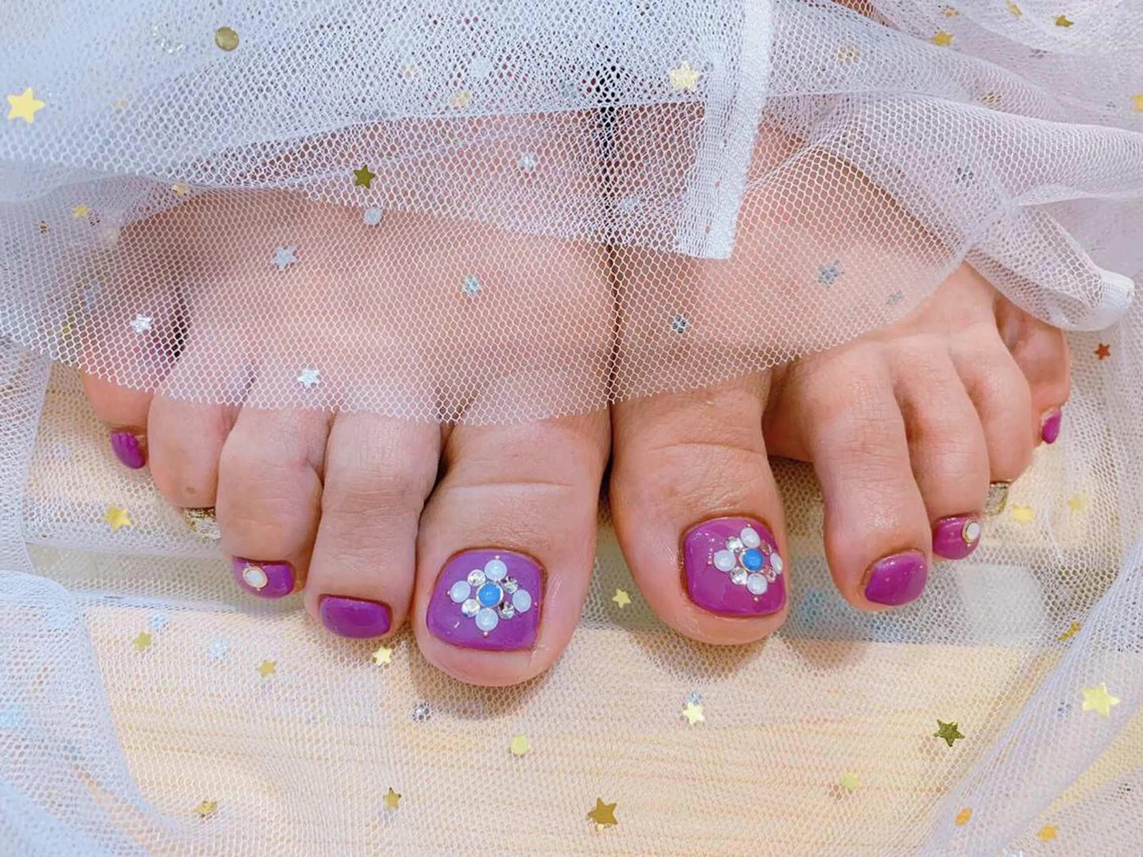 ネイル エムズ エムズのマツエク・マツパデザイン