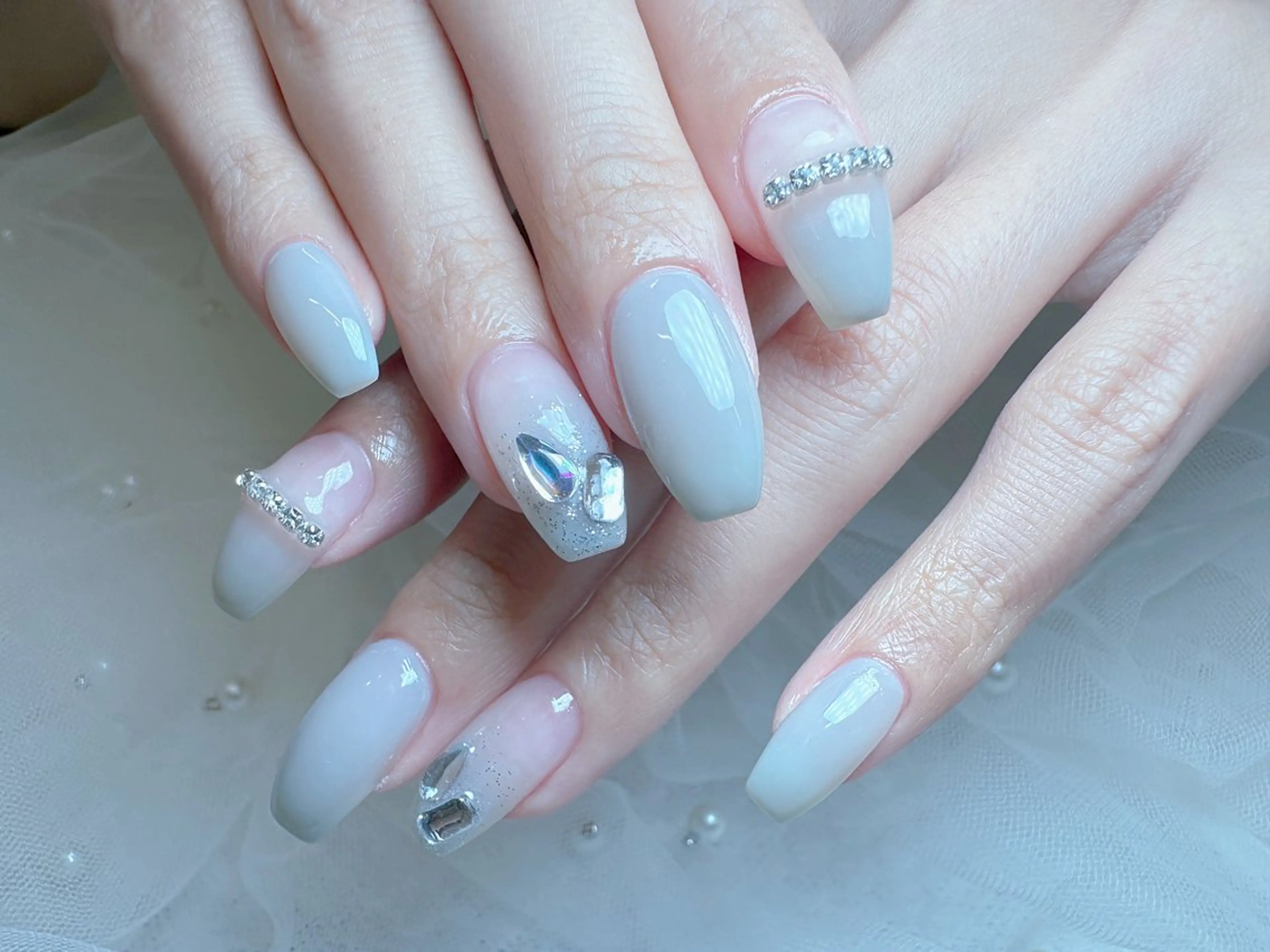 ネイル ハンドネイル Moci Nail Salonのネイルデザイン