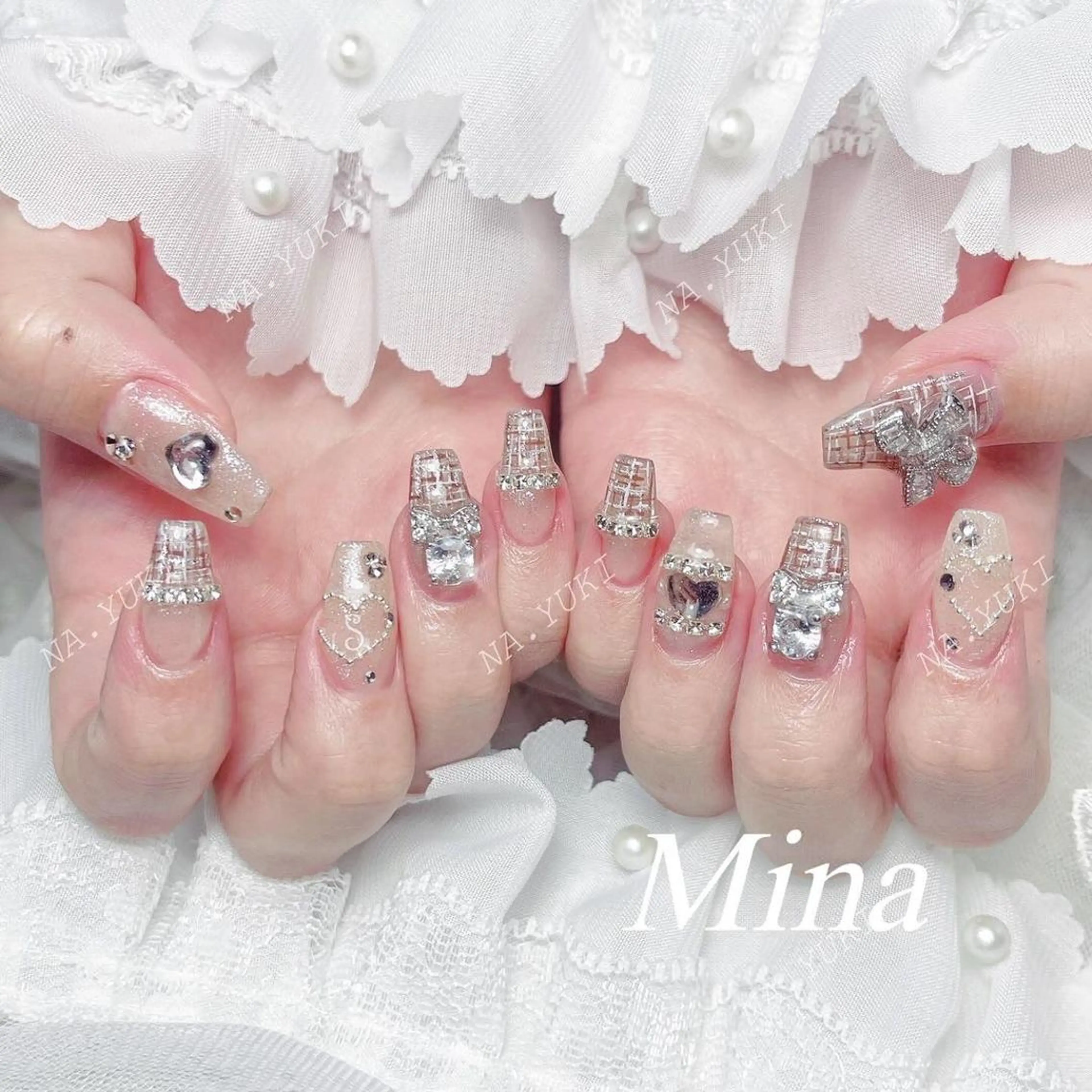 ネイル 💅Nail Boutiqueのネイルデザイン