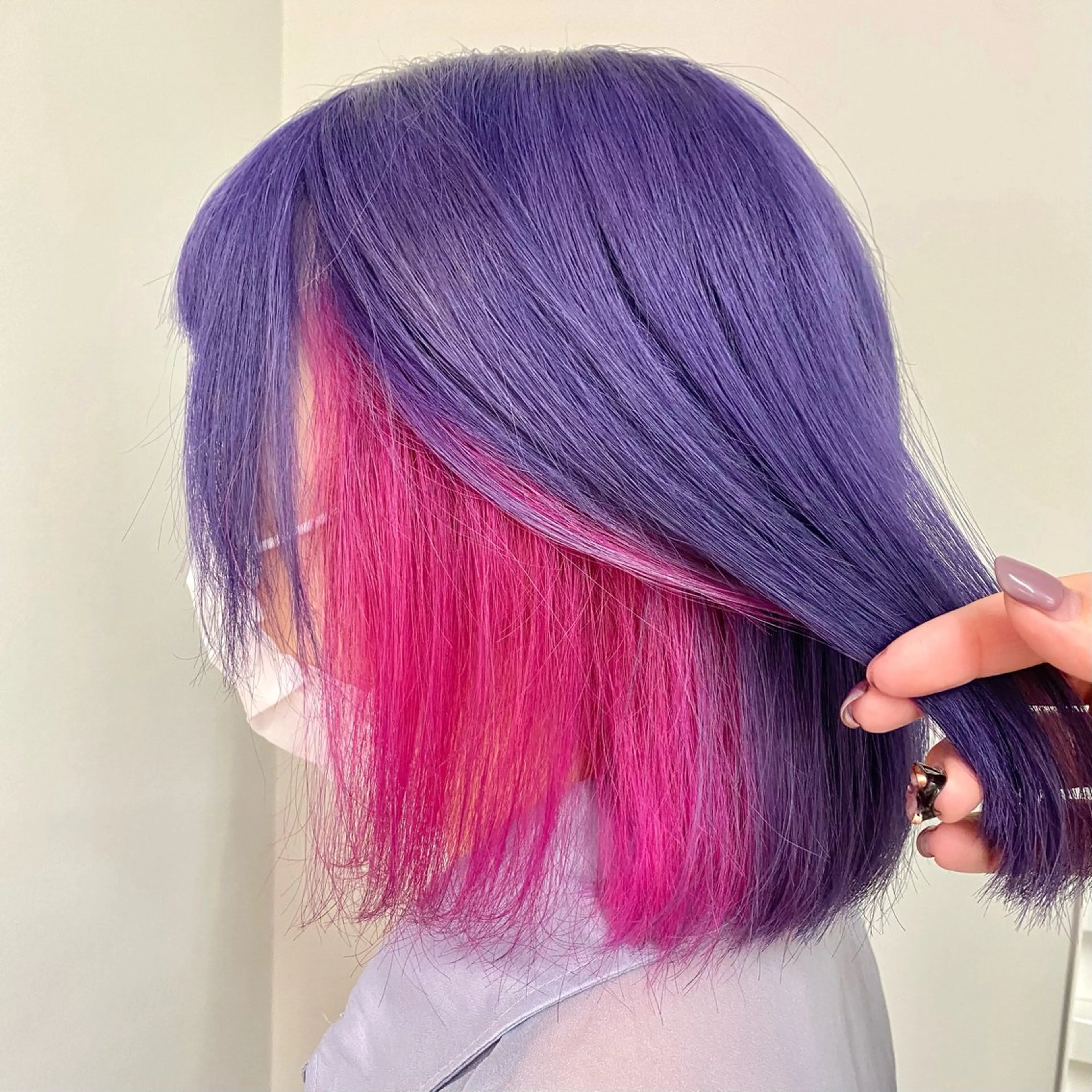 ショート カラー 透明感カラー/ 🫧みずほ🫧のヘアスタイル