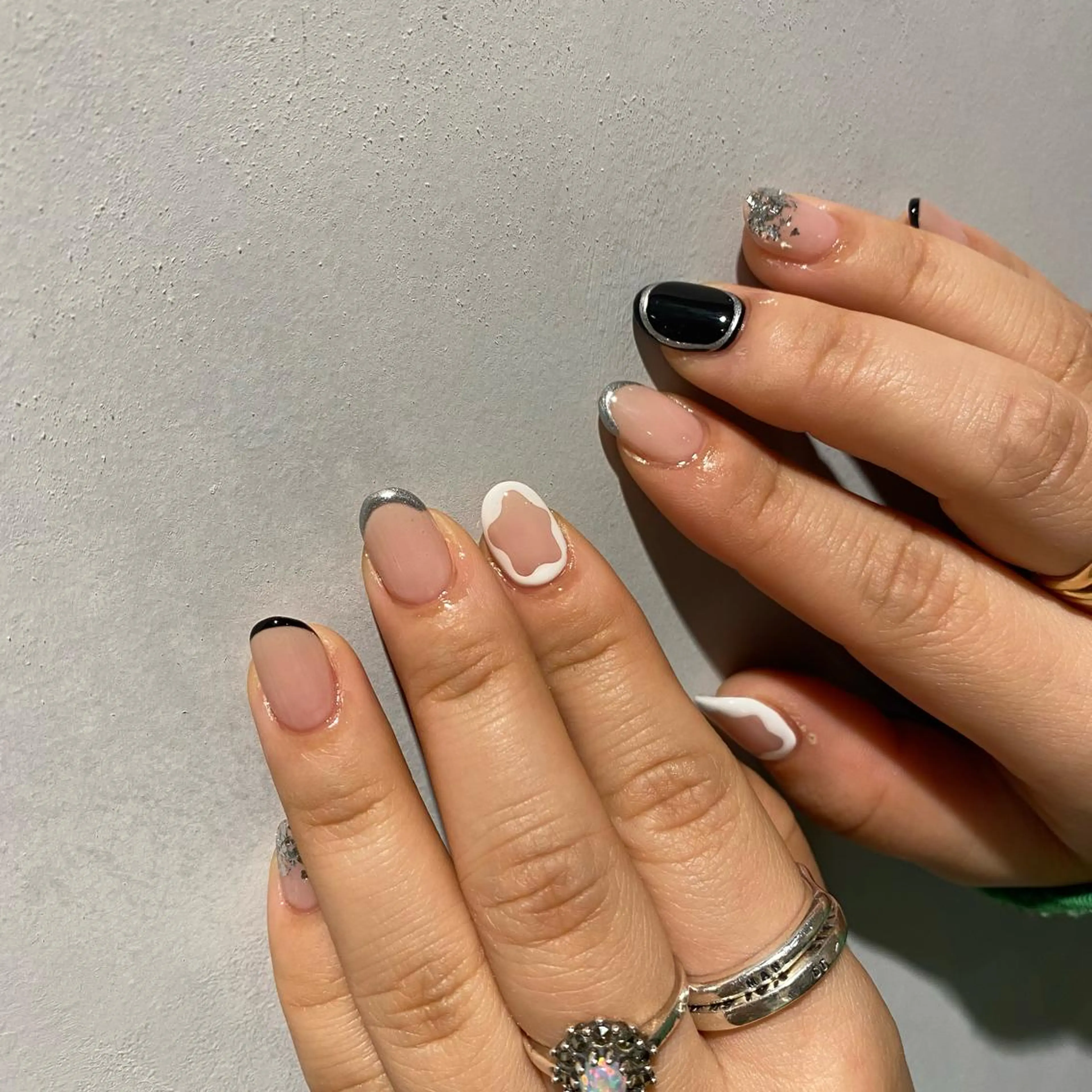 ネイル ハンドネイル RINO AMANE nailのネイルデザイン
