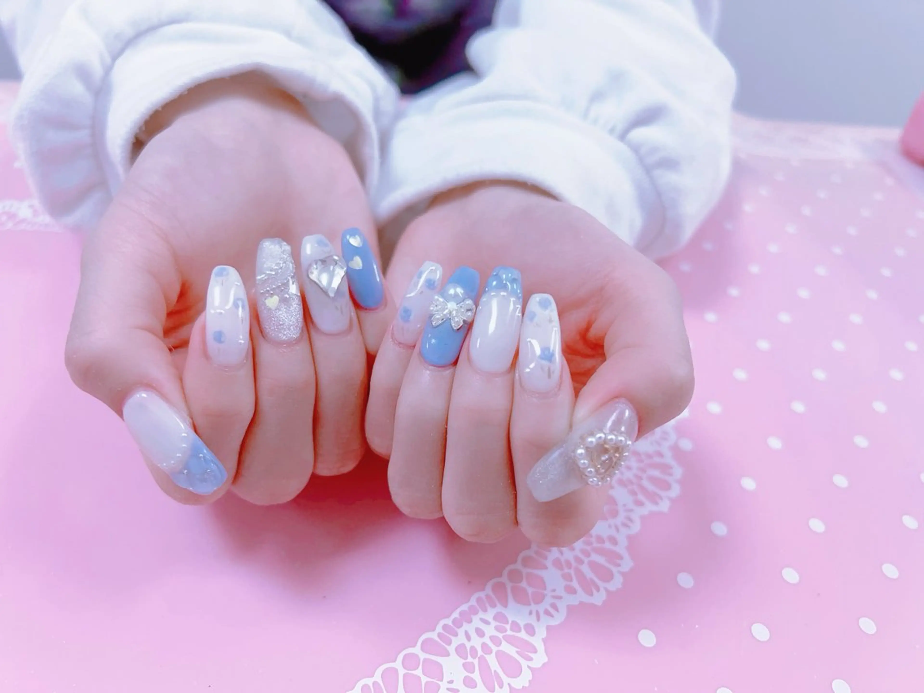 ネイル 横浜 美夢のネイルデザイン